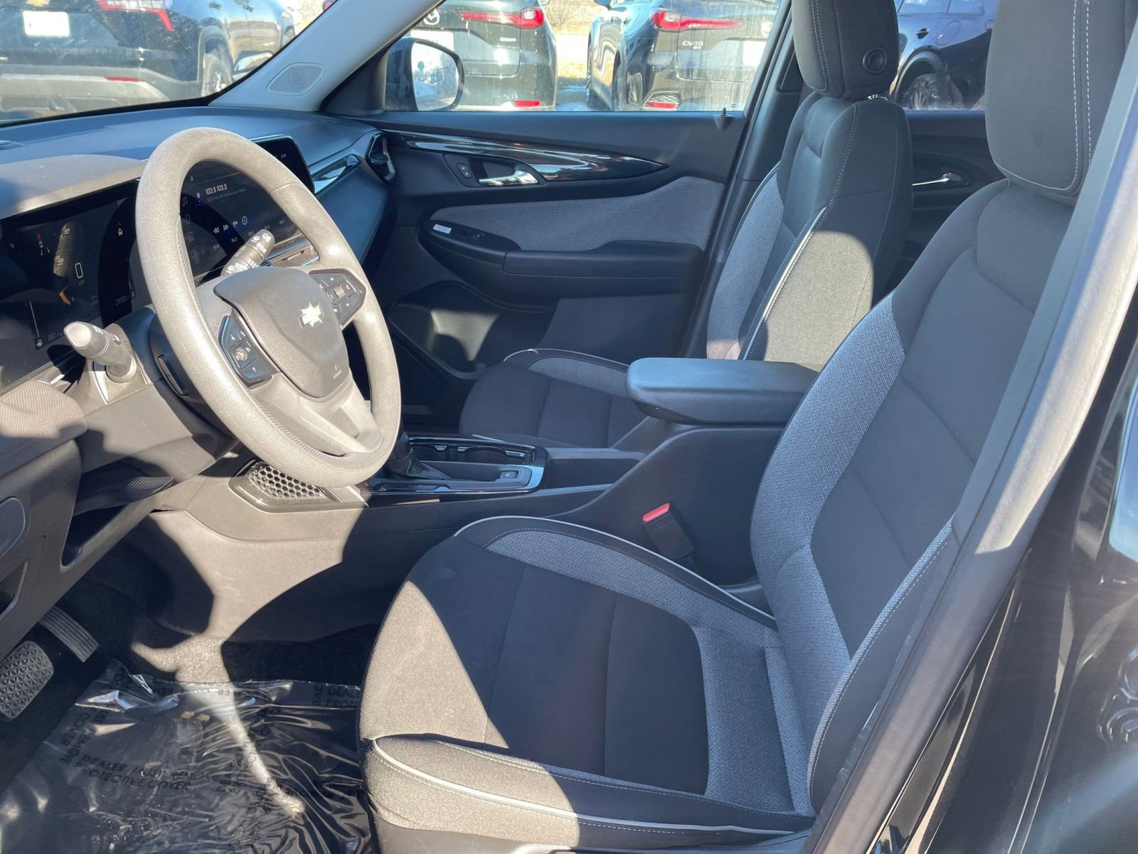 Thumbnail: 2025 Chevrolet TrailBlazer - 27