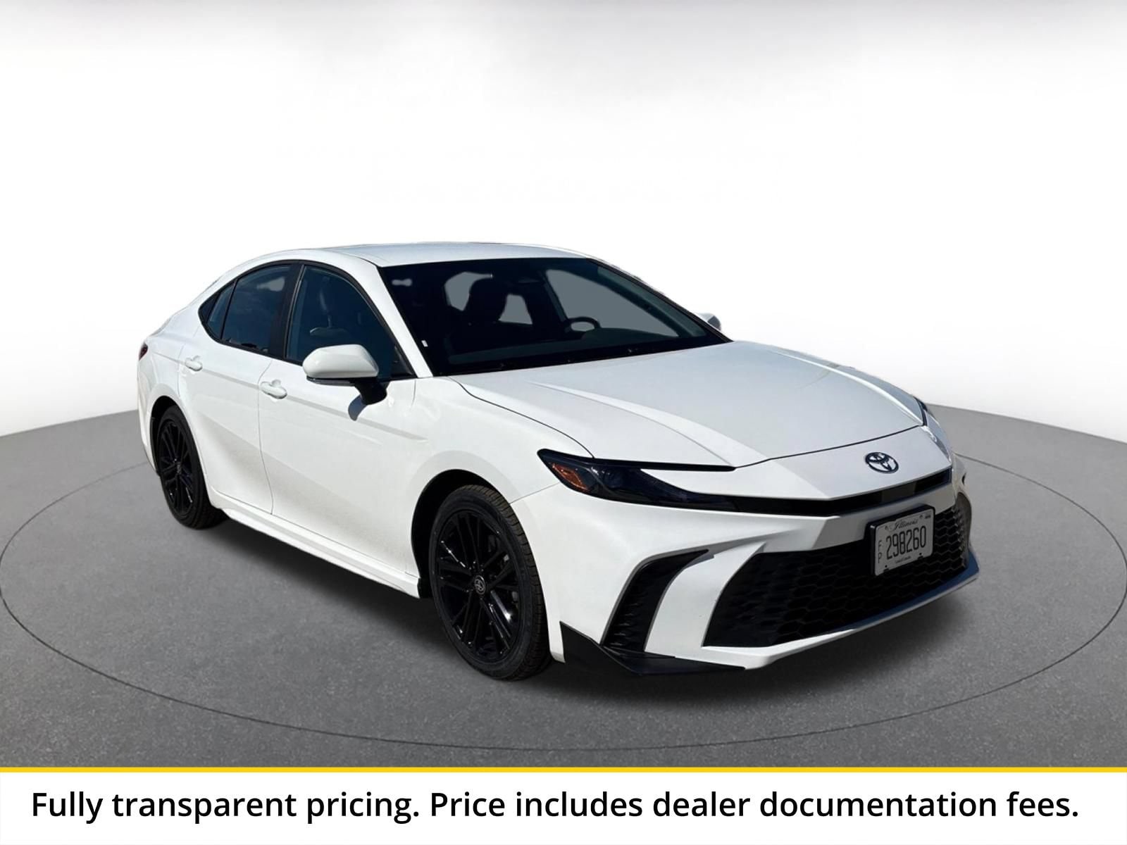 Thumbnail: 2025 Toyota Camry - 1