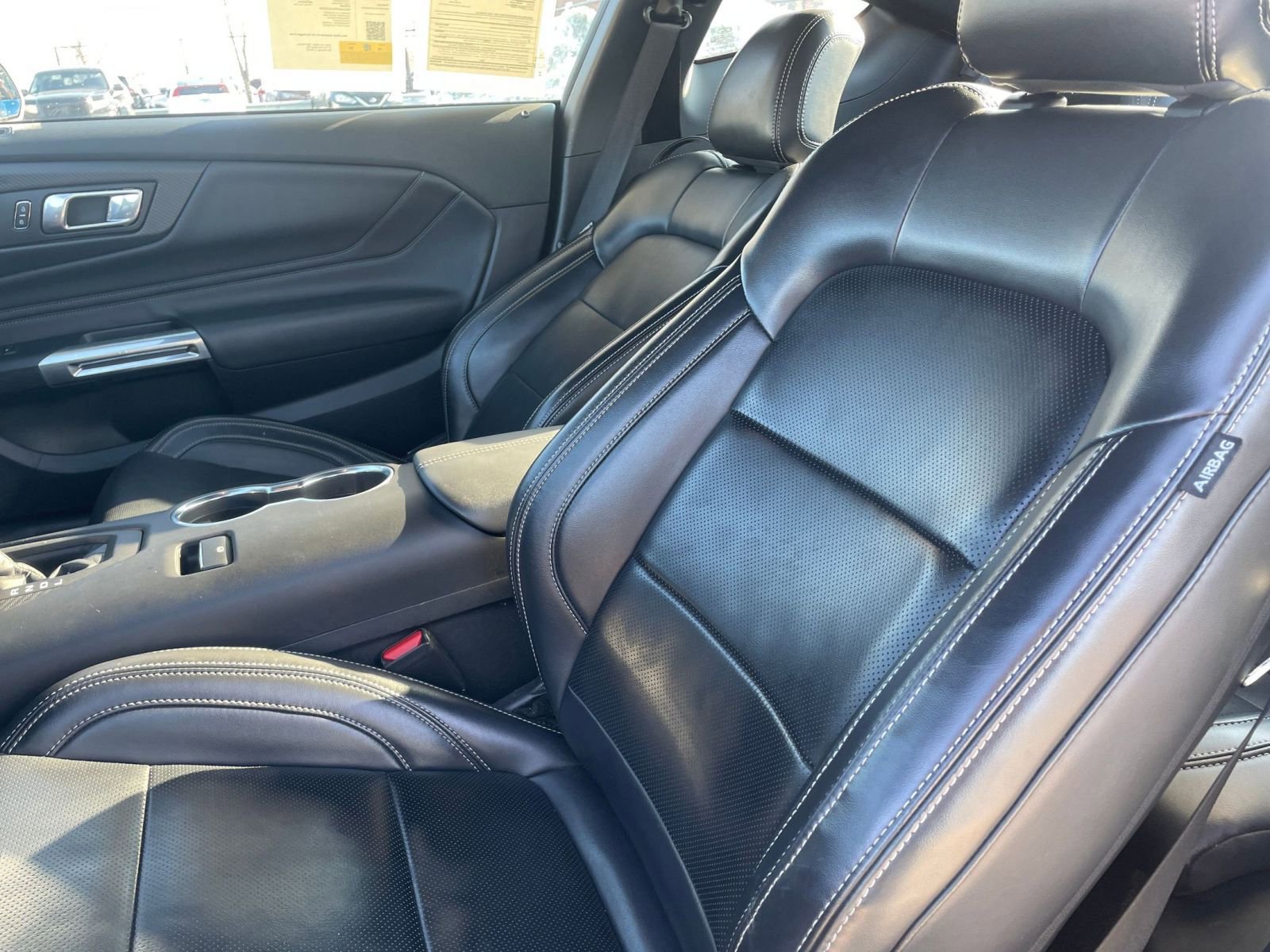 Thumbnail: 2024 Ford Mustang - 35