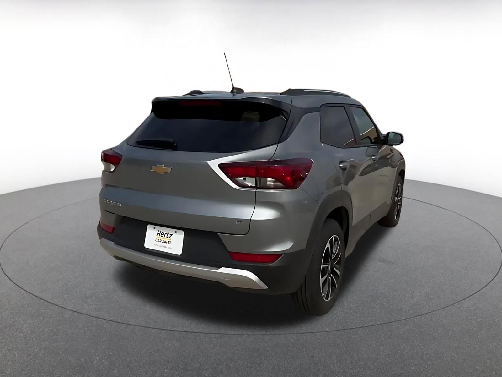 Thumbnail: 2025 Chevrolet TrailBlazer - 14