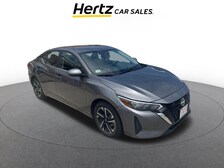 2024 Nissan Sentra SV -
                  Des Plaines, IL