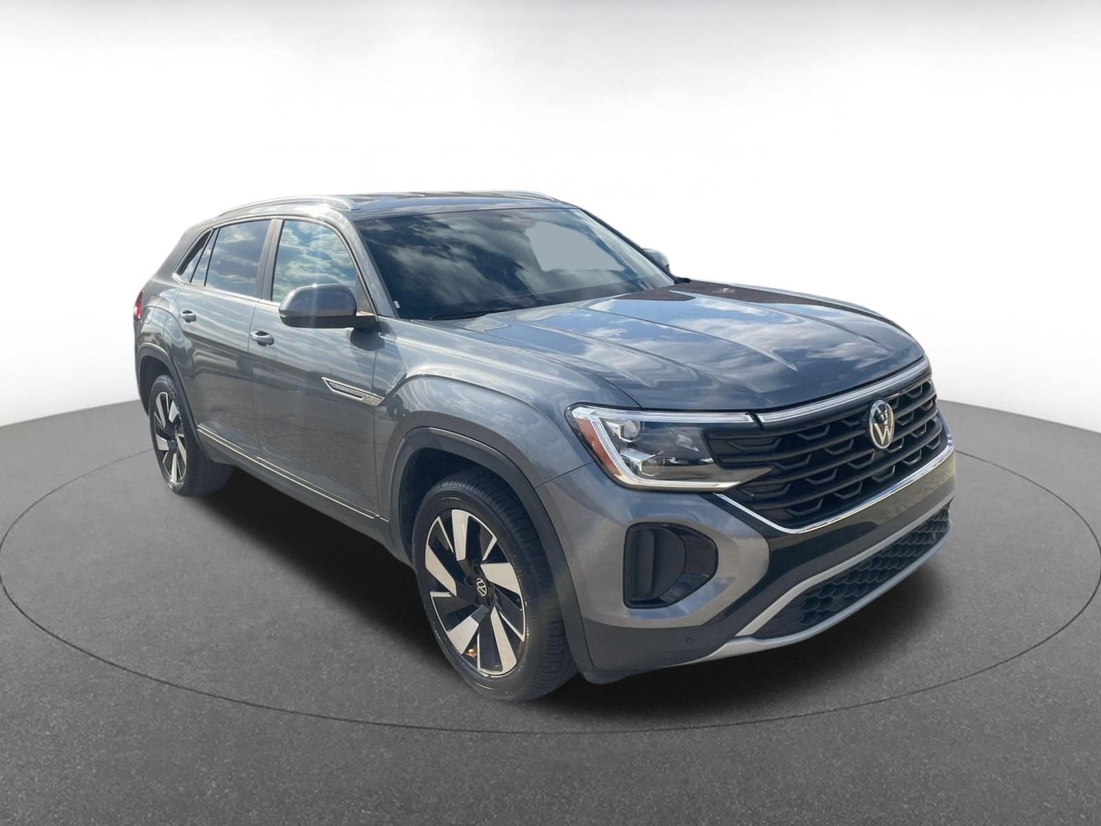 Thumbnail: 2025 Volkswagen Atlas - 1