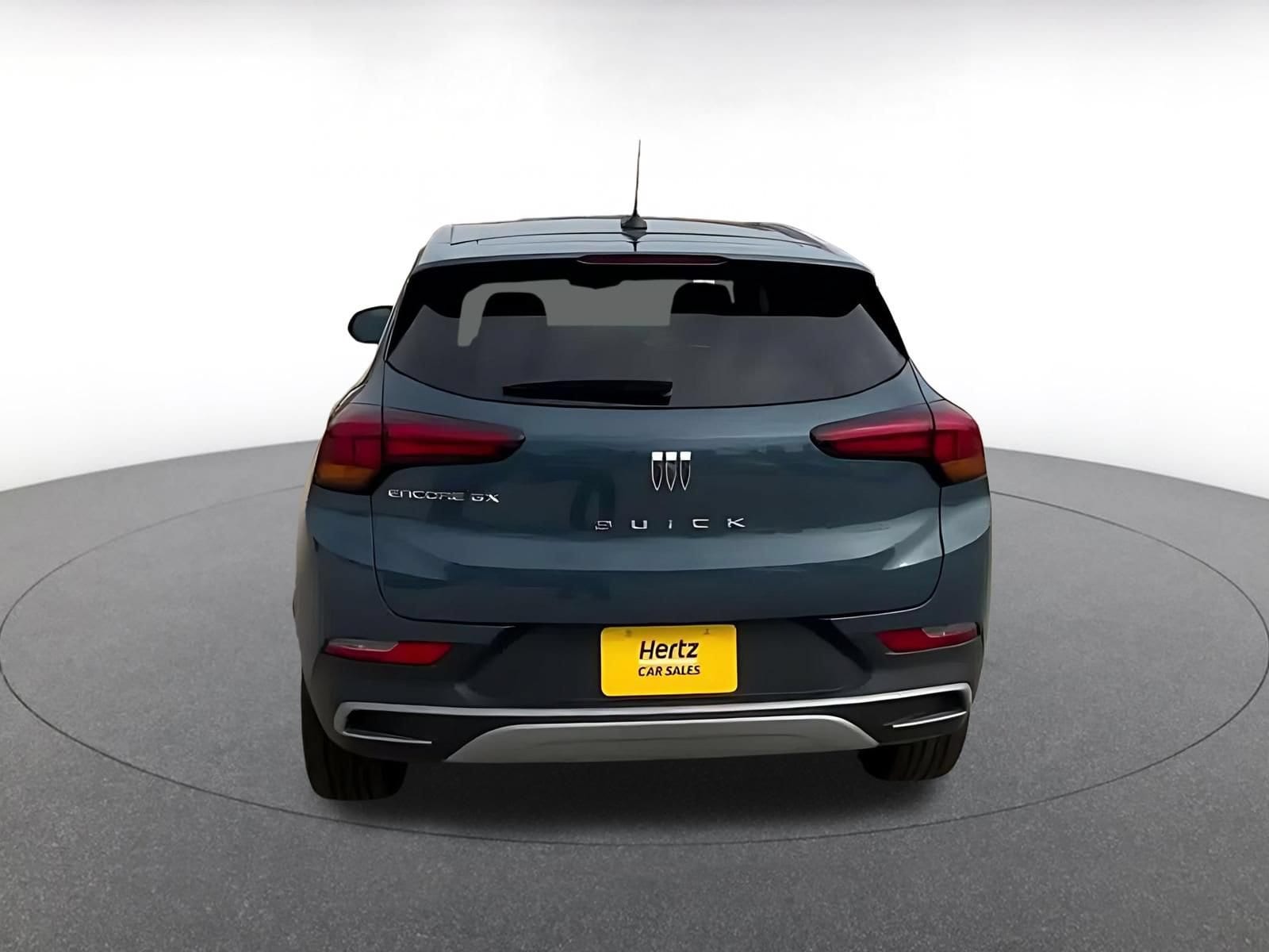 Thumbnail: 2026 Buick Encore GX - 12