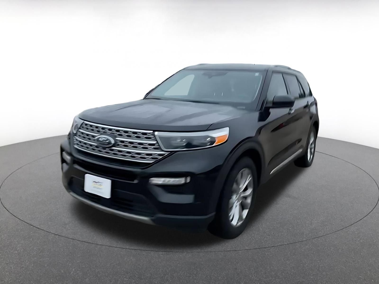 Thumbnail: 2024 Ford Explorer - 7