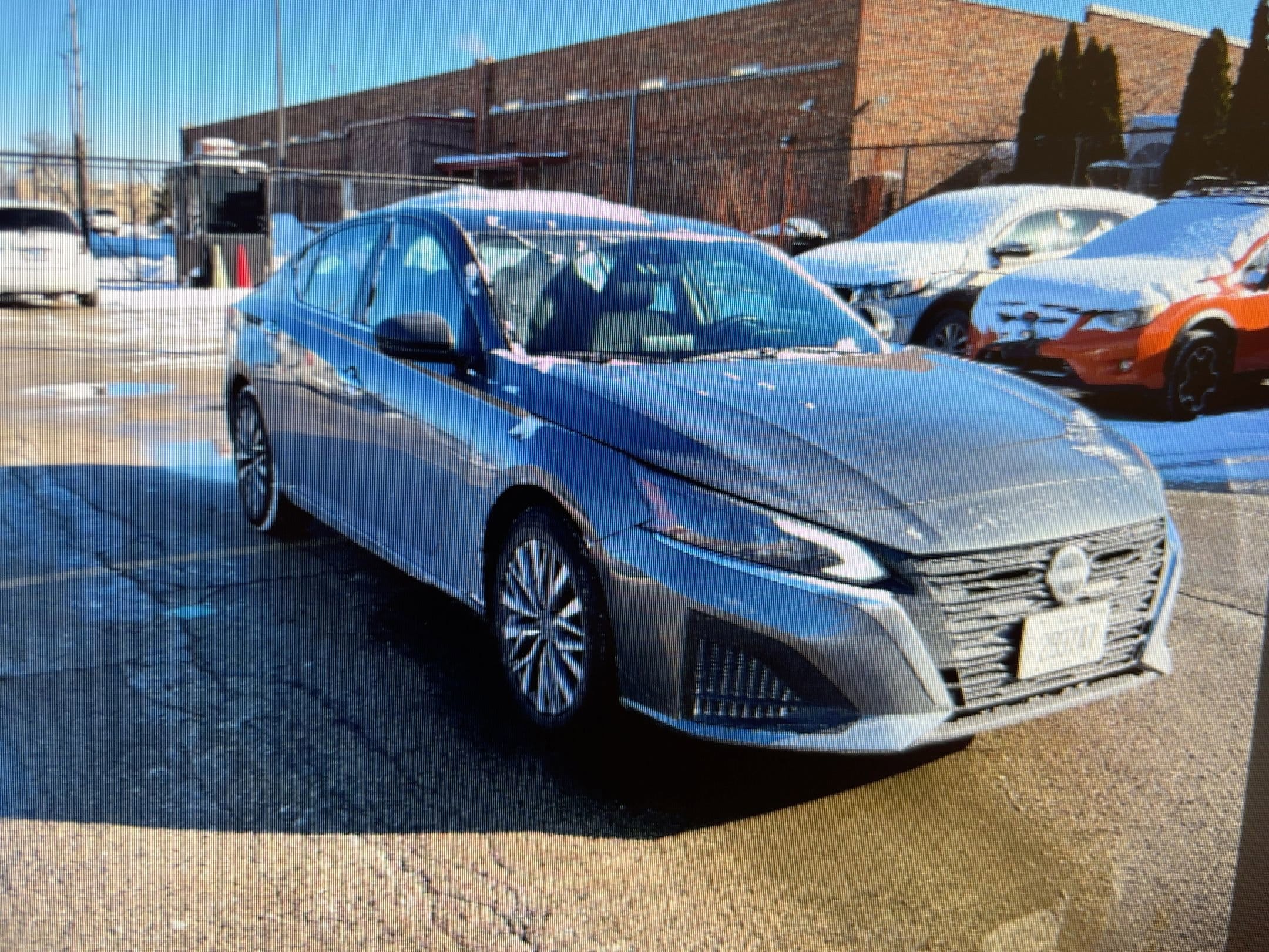 Thumbnail: 2025 Nissan Altima - 9