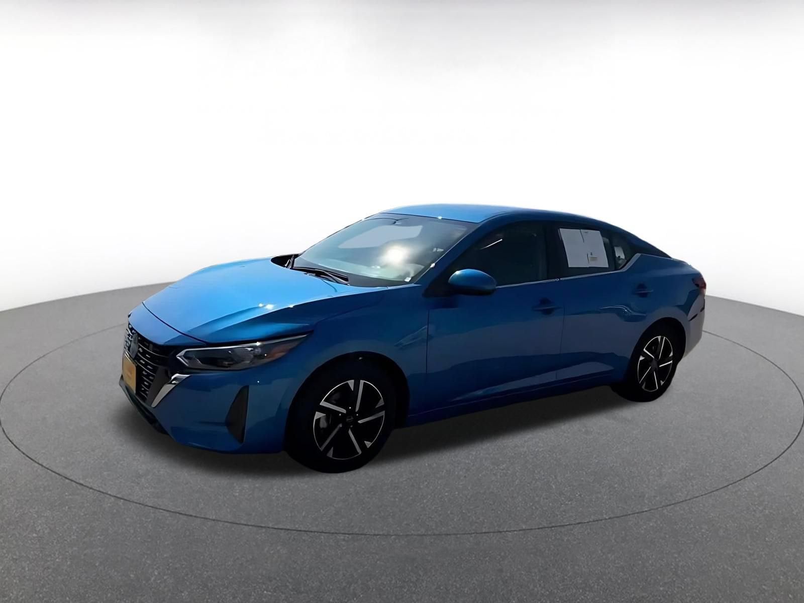 Thumbnail: 2025 Nissan Sentra - 8