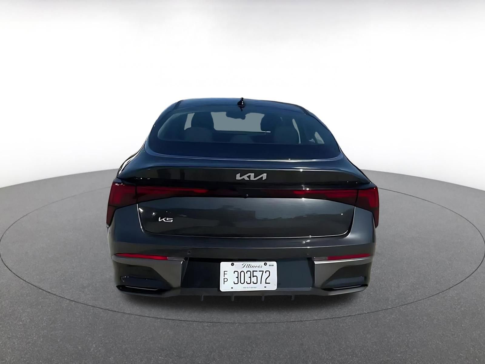 Thumbnail: 2025 Kia K5 - 12