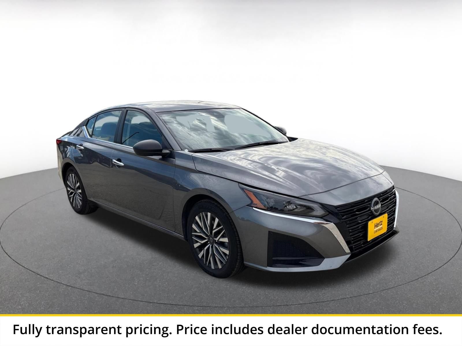 Thumbnail: 2025 Nissan Altima - 1
