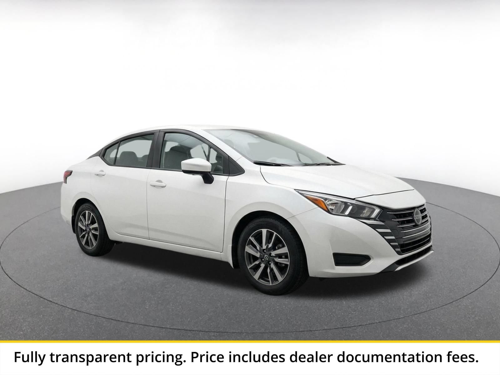 Thumbnail: 2025 Nissan Versa - 1