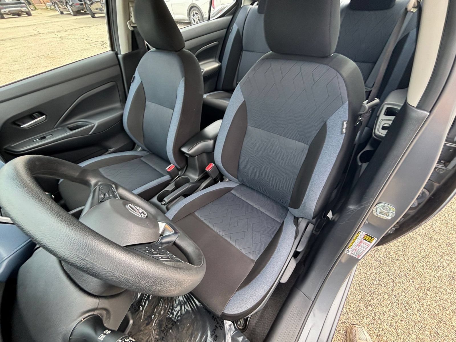Thumbnail: 2025 Nissan Versa - 34