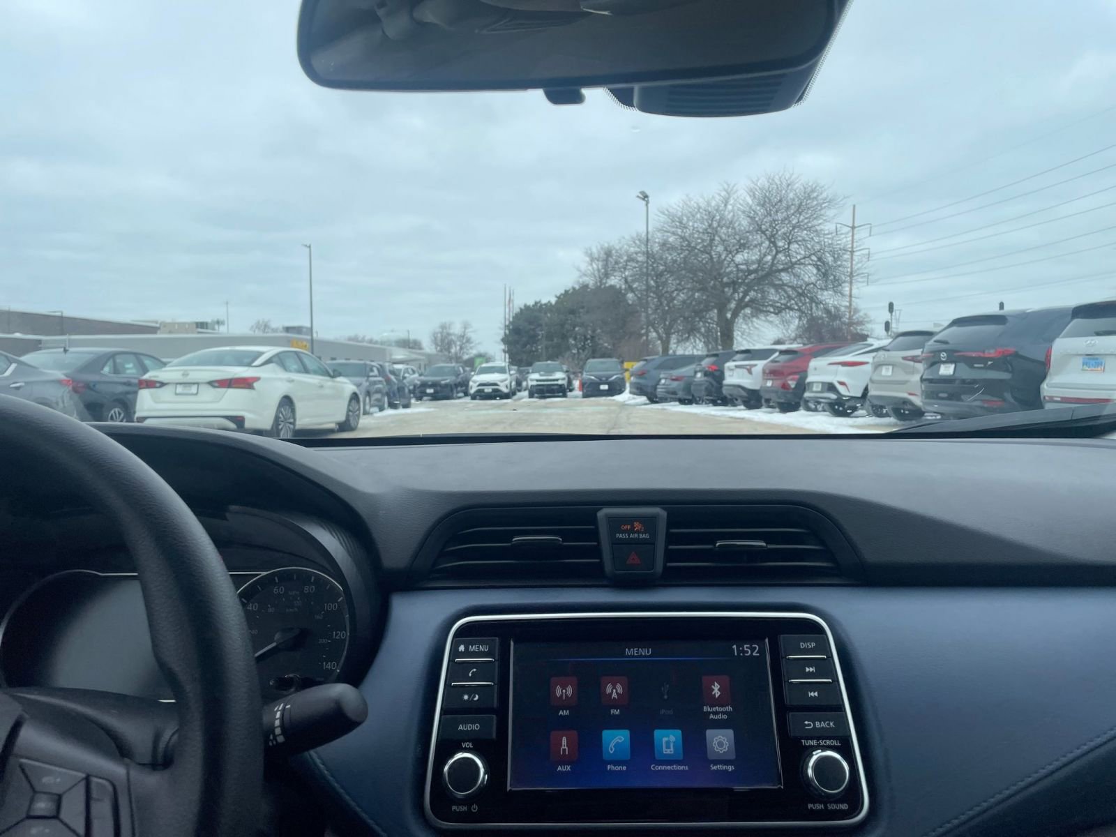 Thumbnail: 2025 Nissan Versa - 17