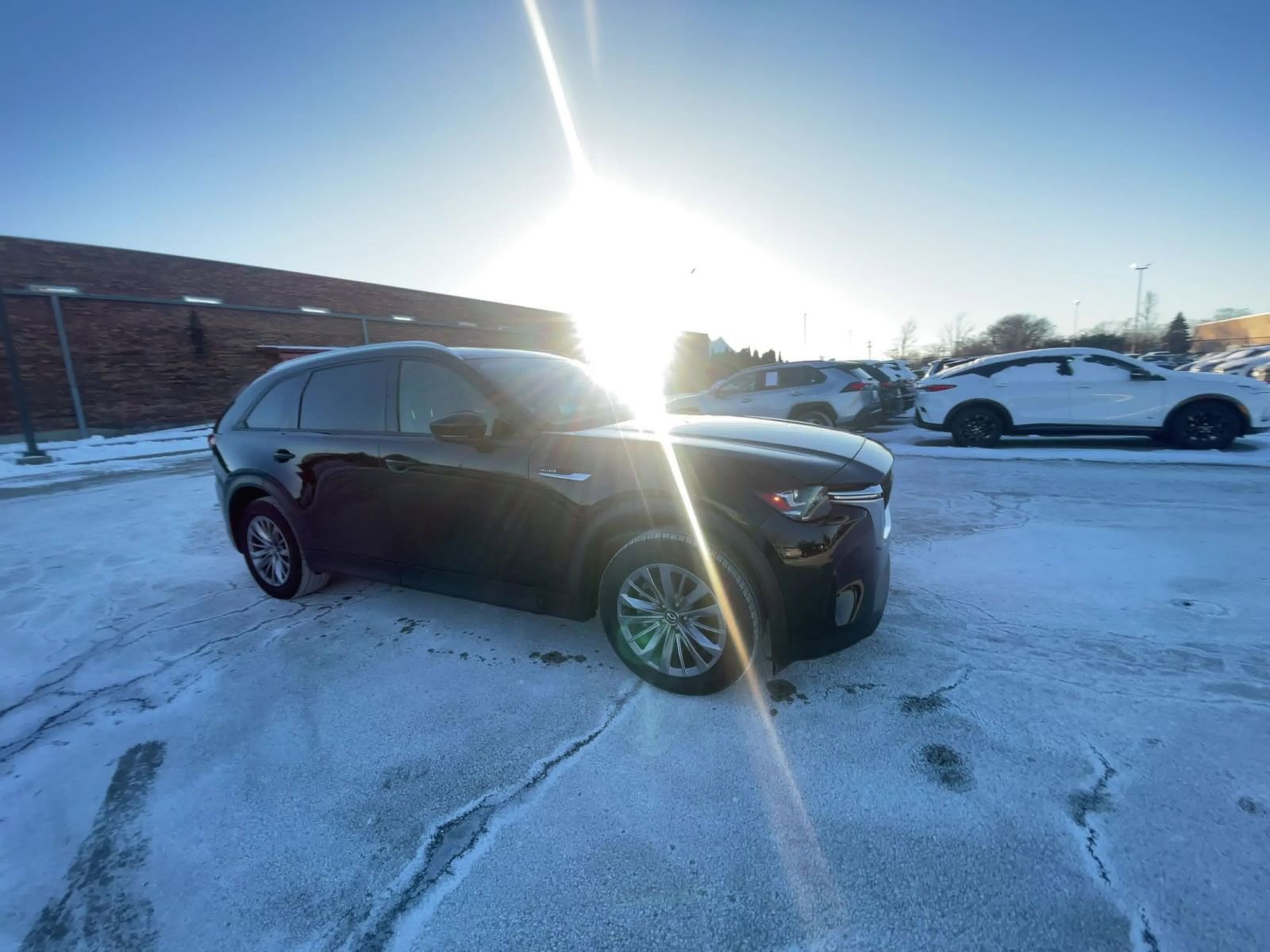 Thumbnail: 2025 Mazda CX-90 - 16