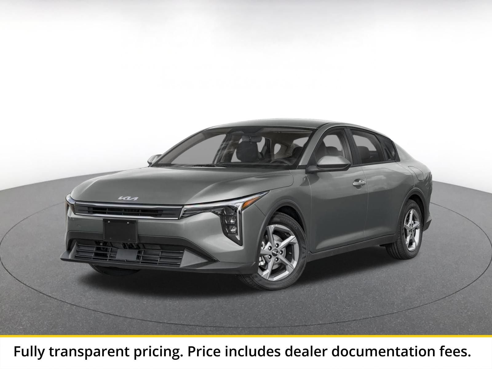 Thumbnail: 2026 Kia K4 - 1