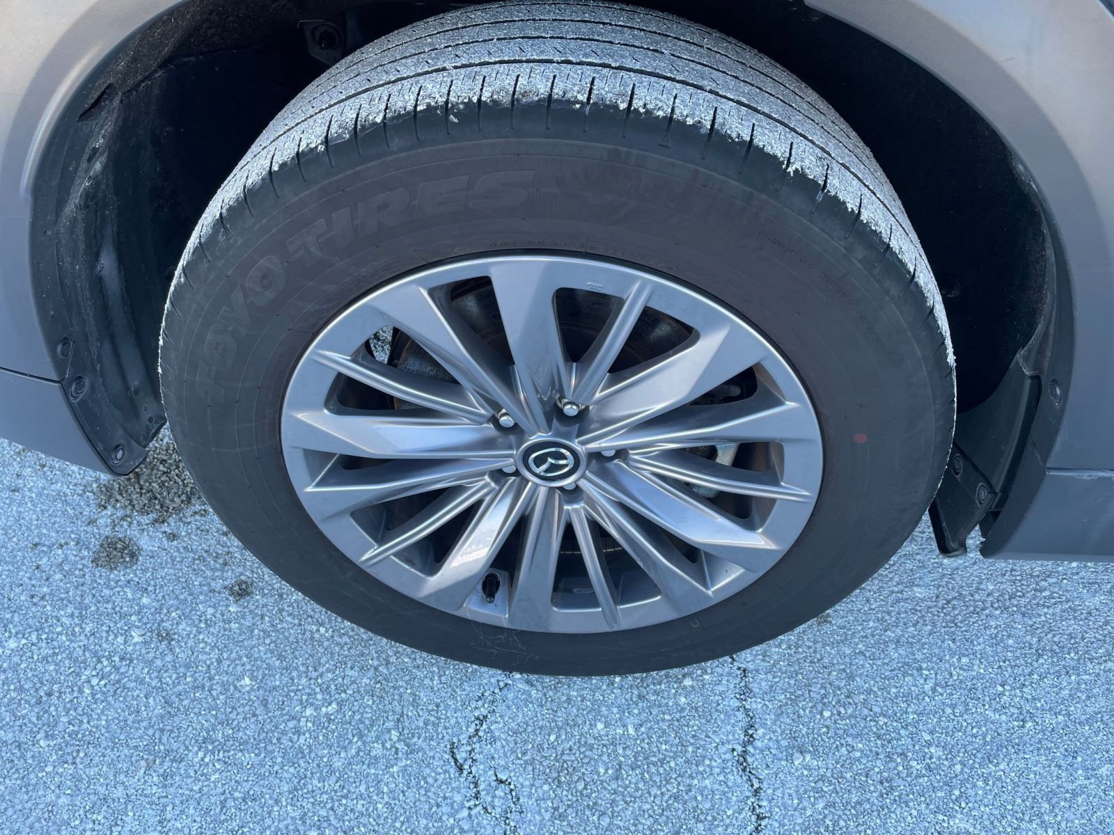 Thumbnail: 2025 Mazda CX-90 - 33