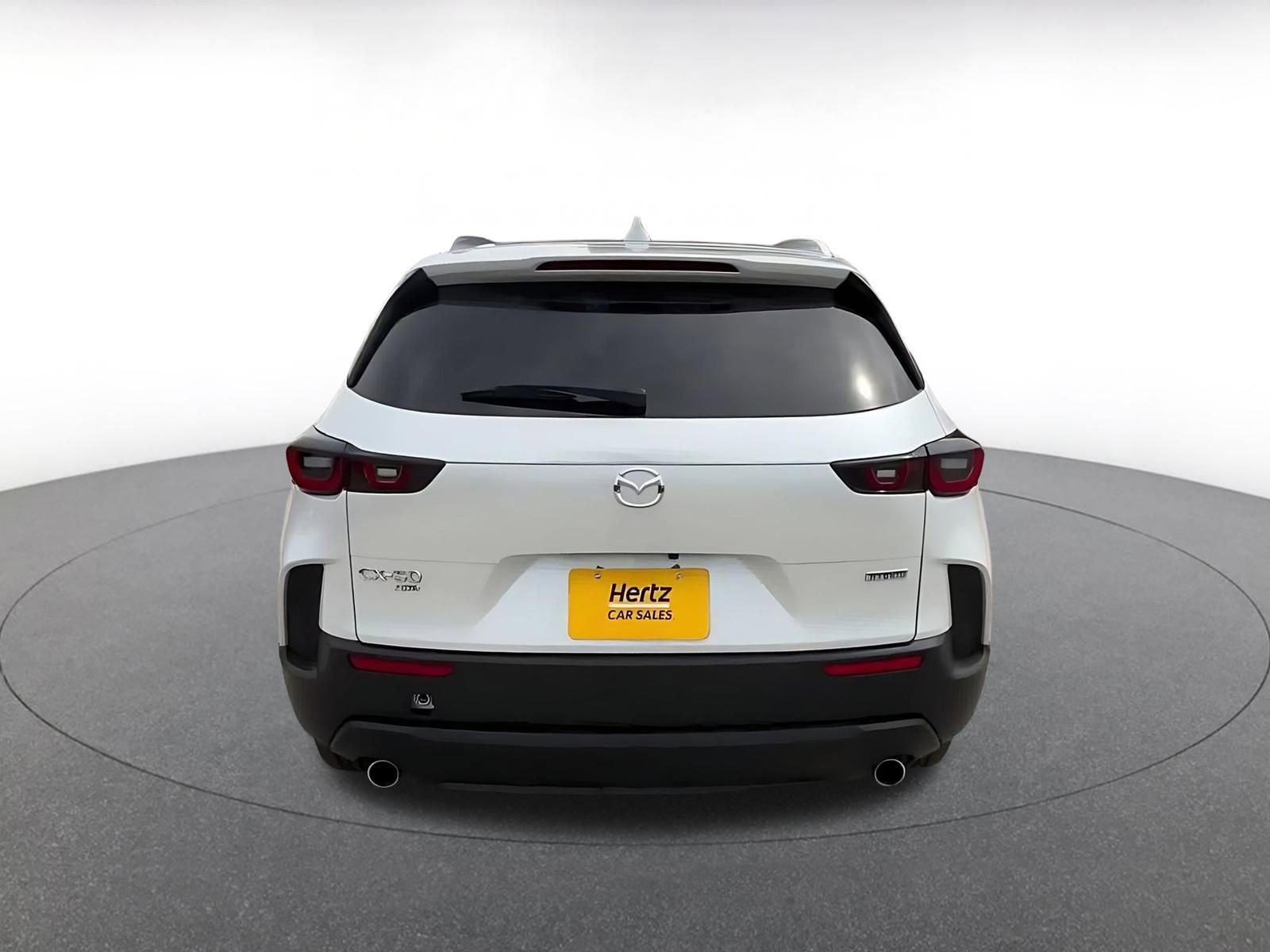 Thumbnail: 2025 Mazda CX-50 - 12