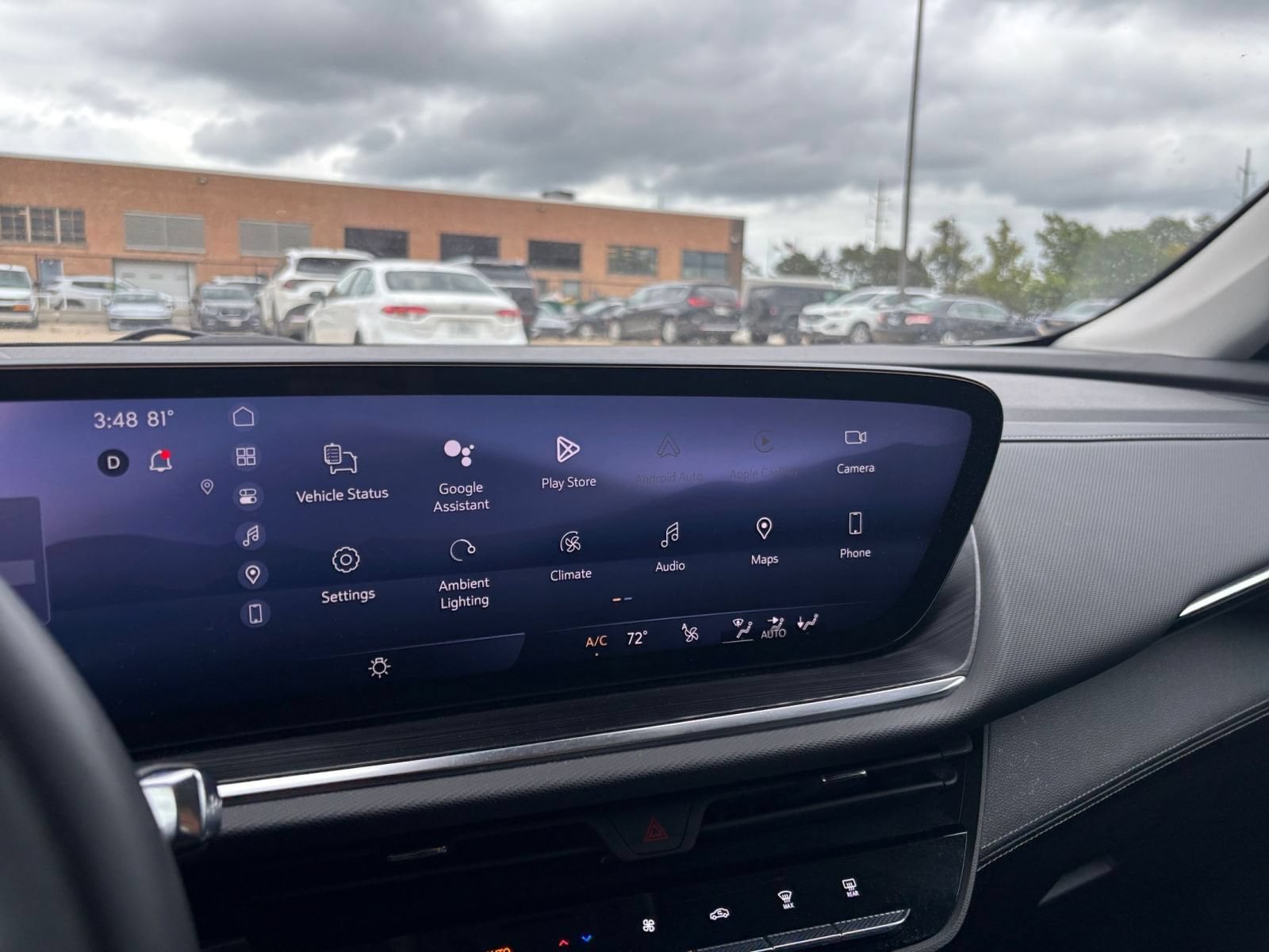 Thumbnail: 2024 Buick Envision - 19