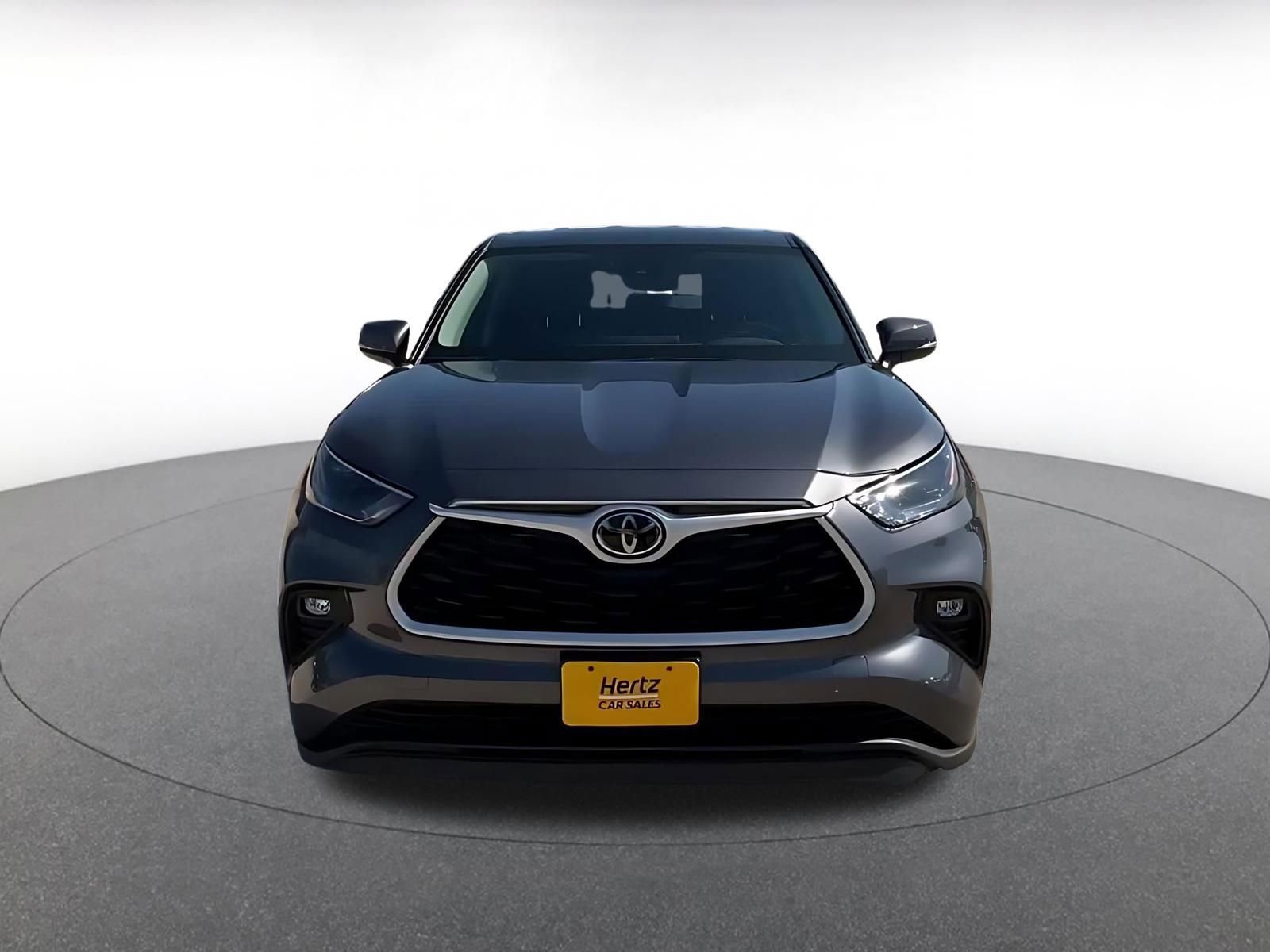 Thumbnail: 2025 Toyota Highlander - 4