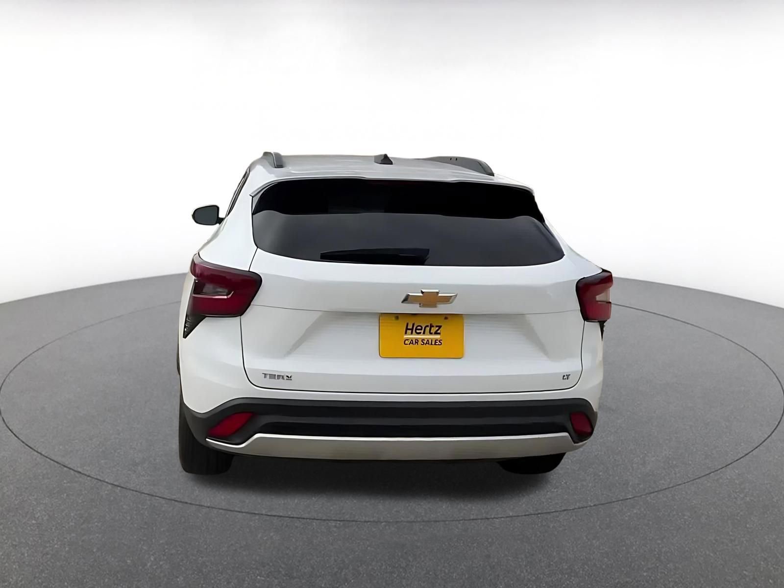 Thumbnail: 2025 Chevrolet Trax - 12