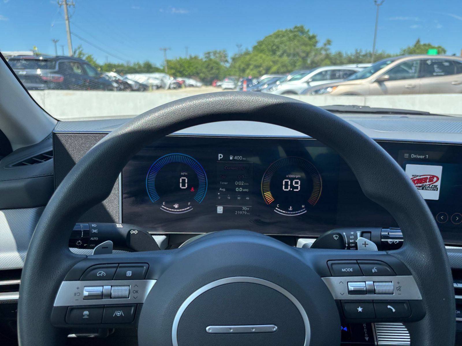 Thumbnail: 2025 Hyundai Sonata - 34