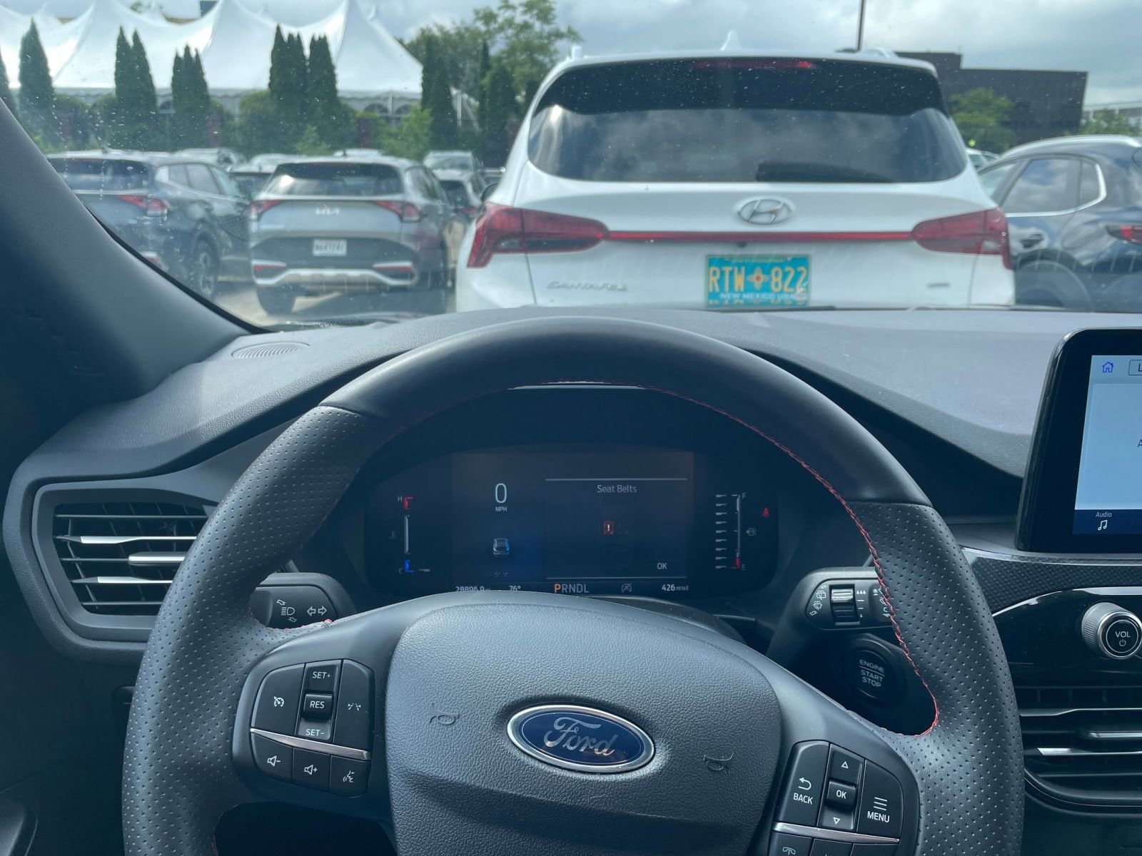 Thumbnail: 2024 Ford Escape - 34