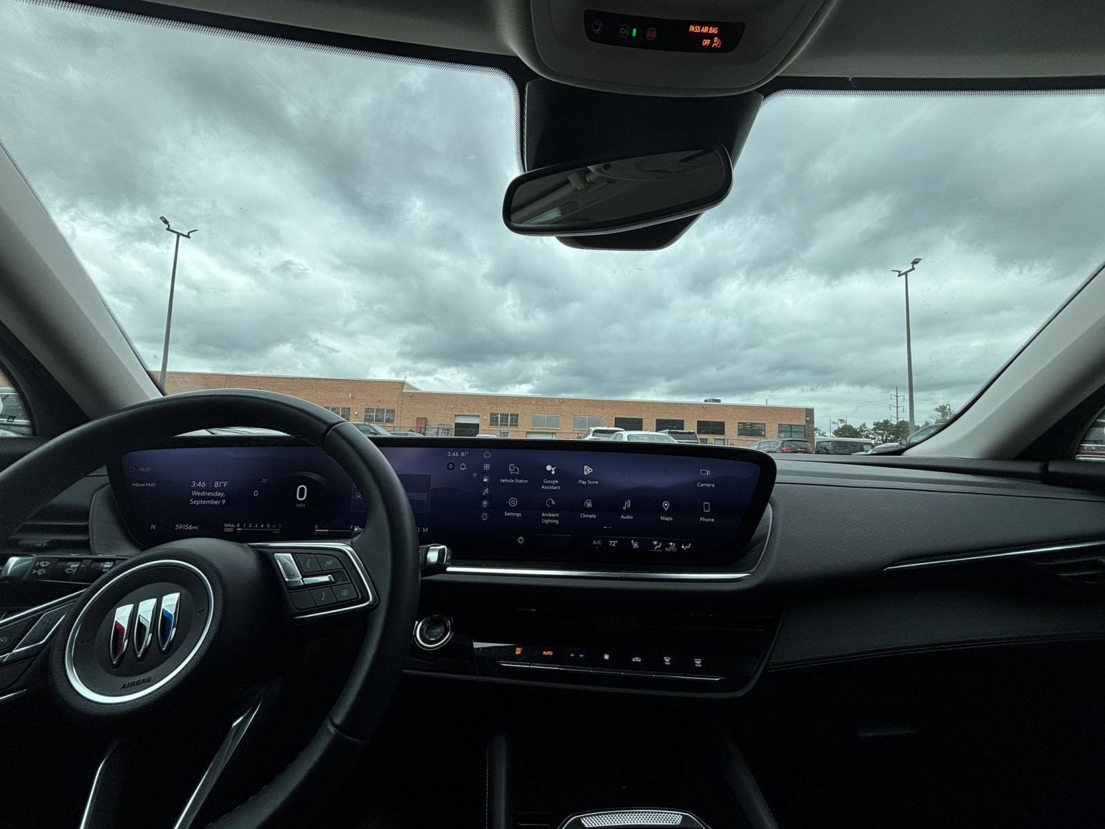 Thumbnail: 2024 Buick Envision - 30