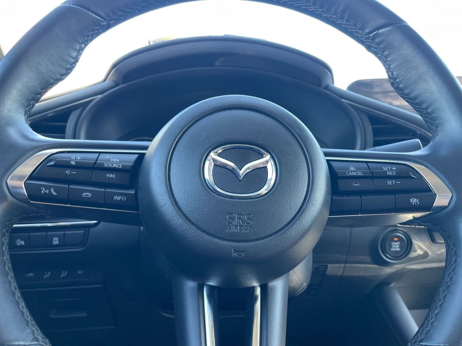 Thumbnail: 2024 Mazda Mazda3 - 28