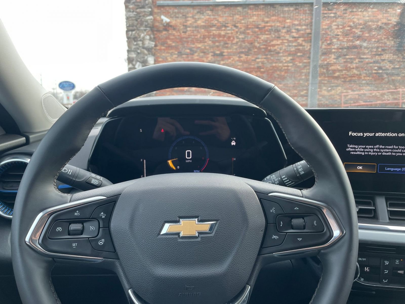 Thumbnail: 2025 Chevrolet Trax - 34