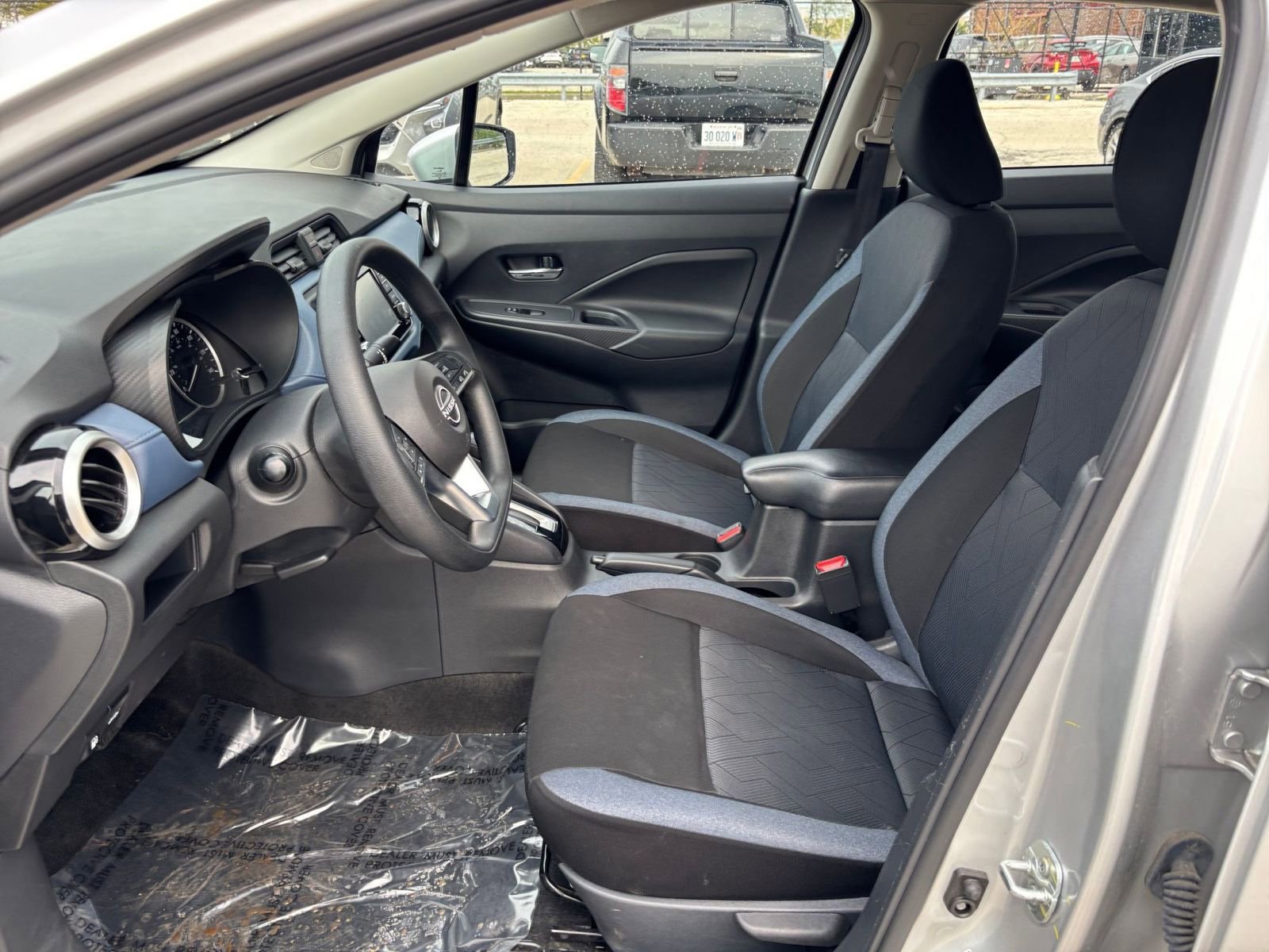 Thumbnail: 2025 Nissan Versa - 24