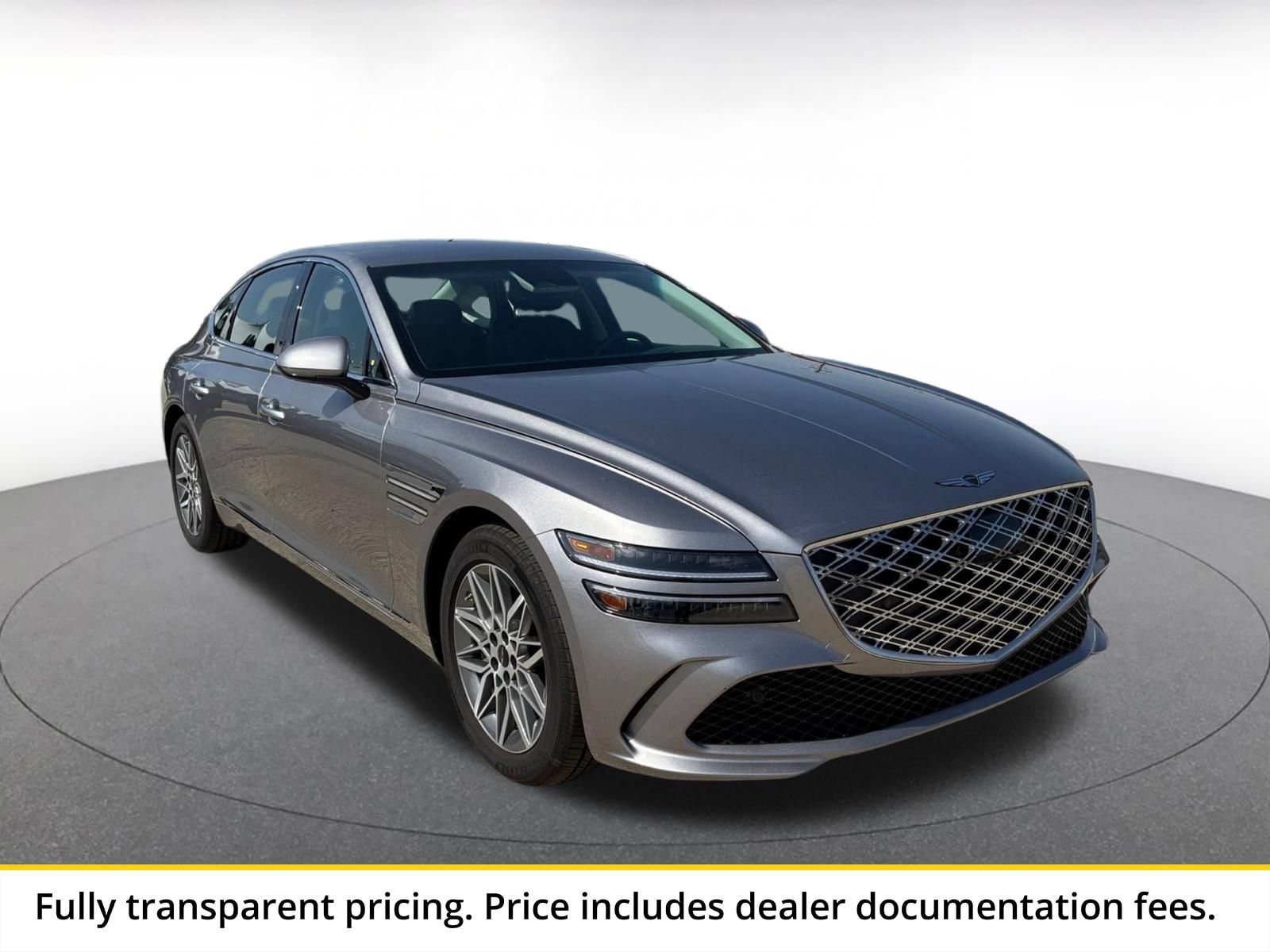 Thumbnail: 2026 Genesis G80 - 1