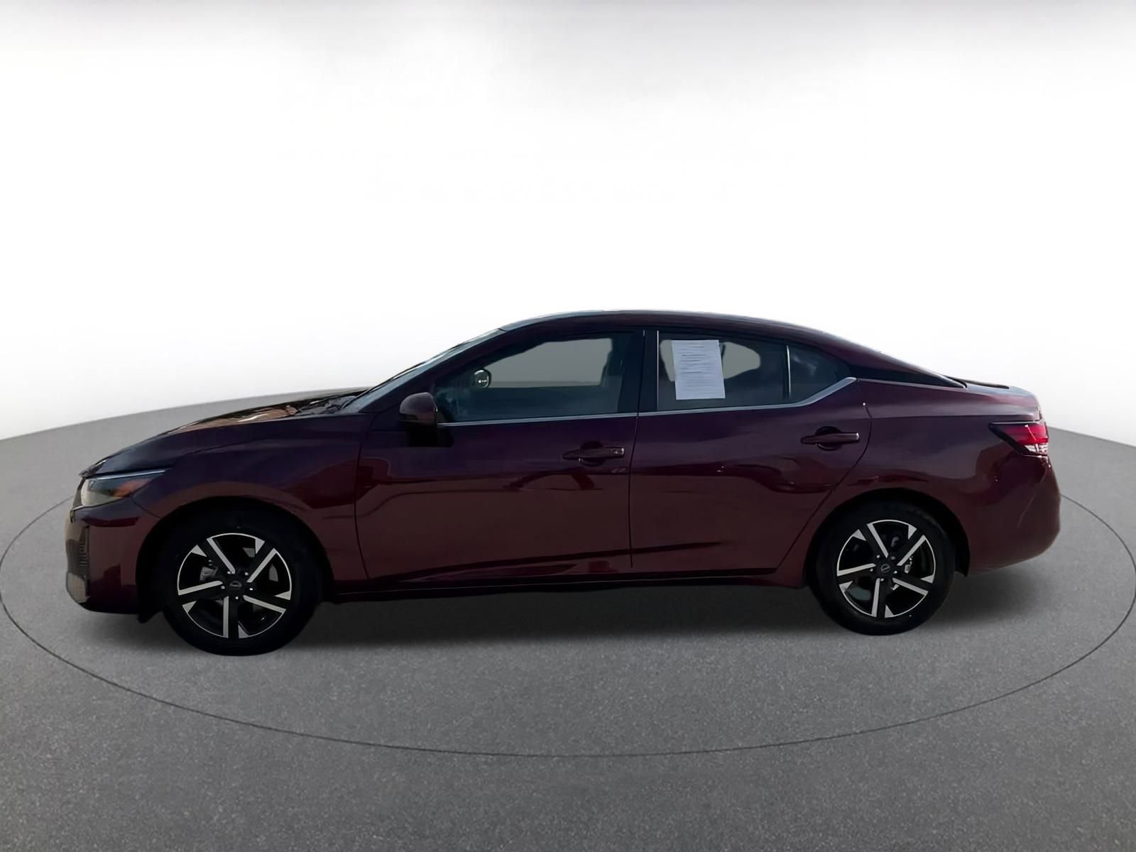 Thumbnail: 2024 Nissan Sentra - 9