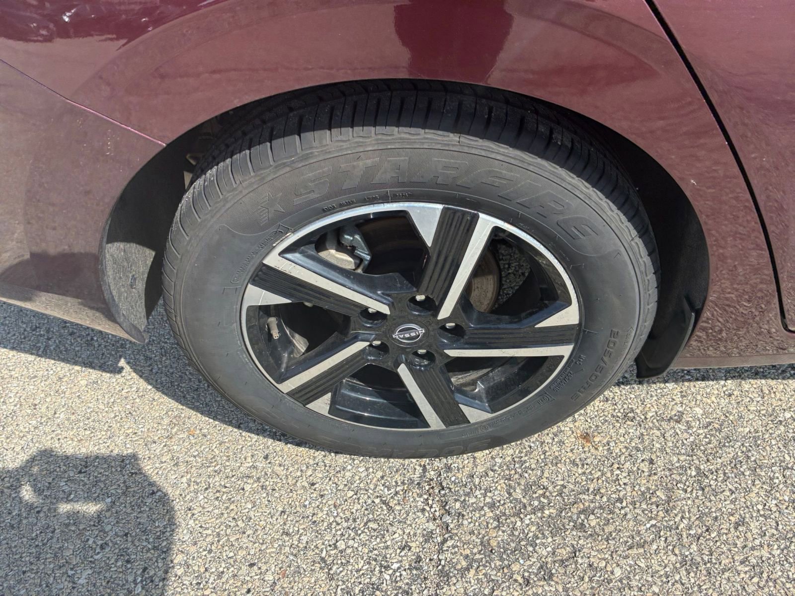 Thumbnail: 2025 Nissan Sentra - 28