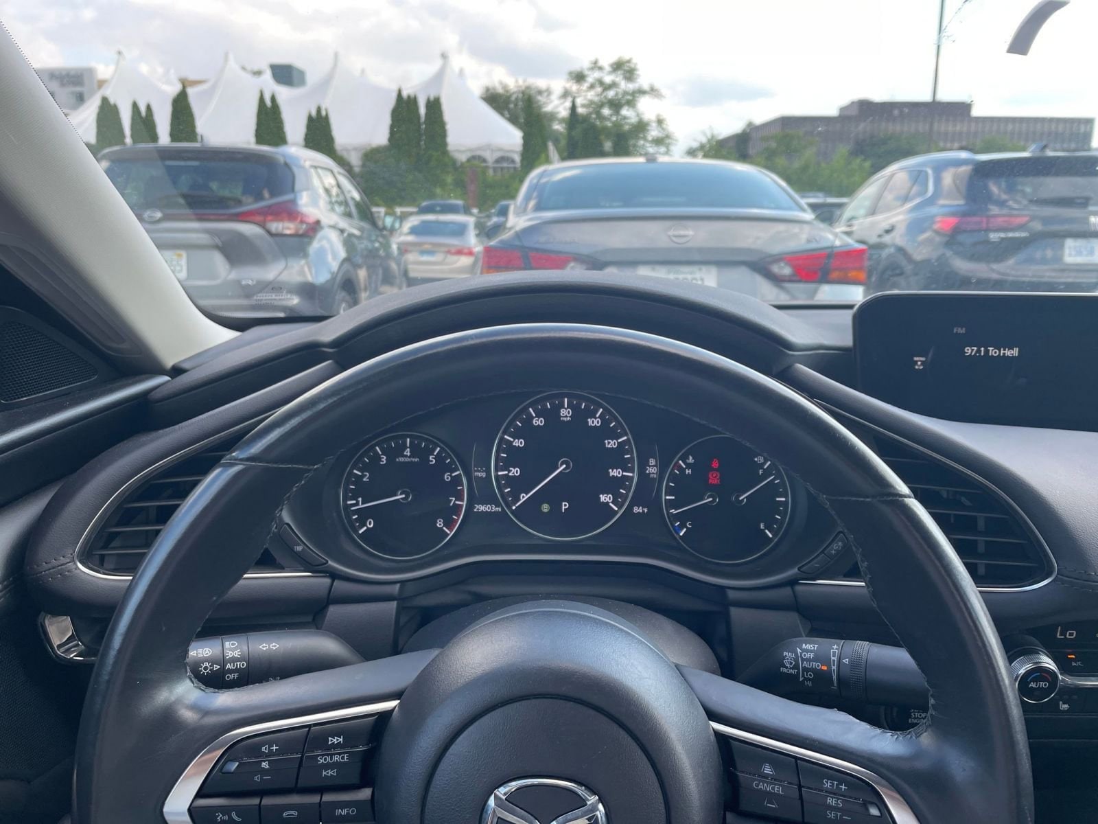 Thumbnail: 2024 Mazda Mazda3 - 33