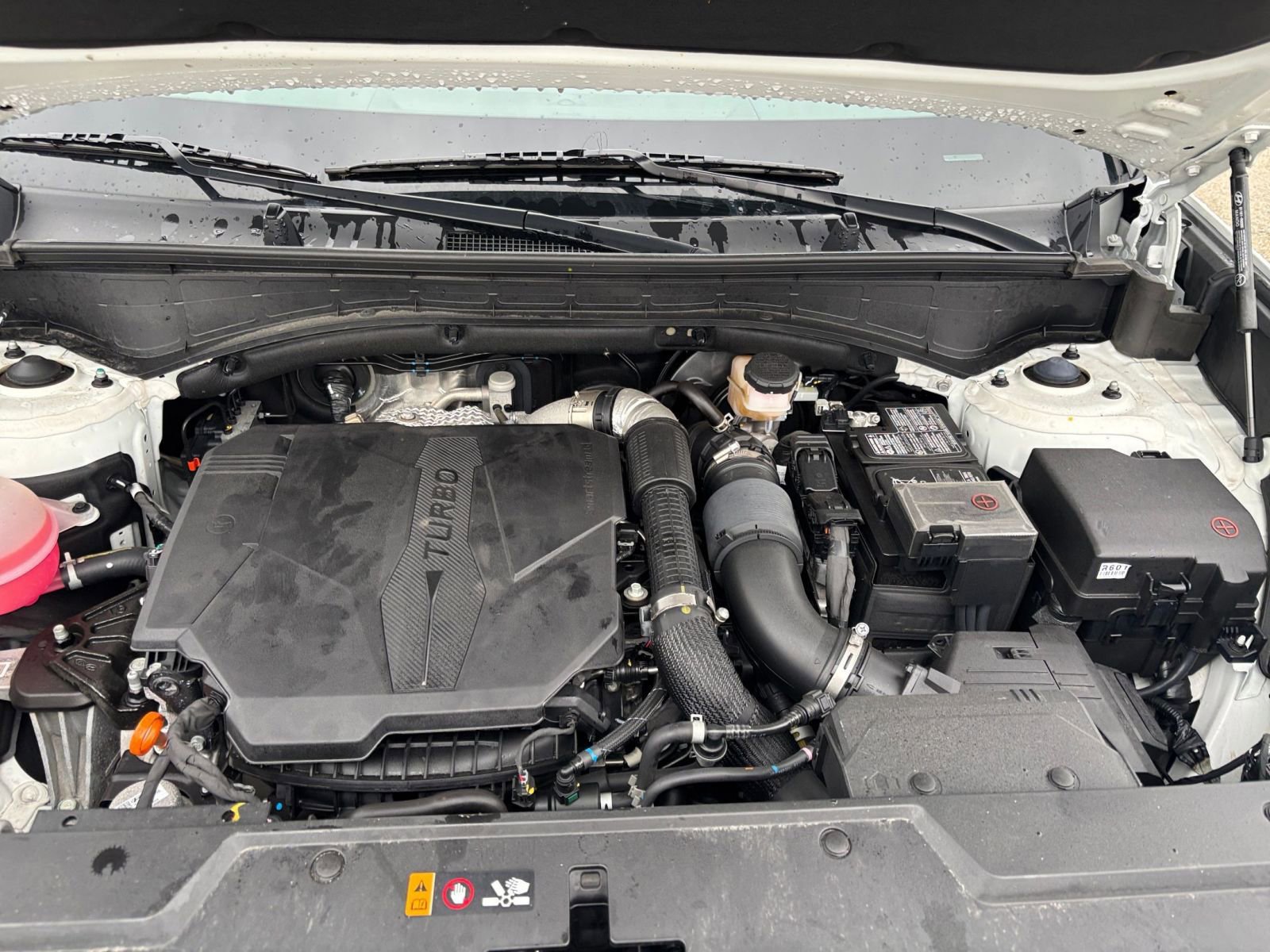 Thumbnail: 2025 Hyundai Santa Fe - 35