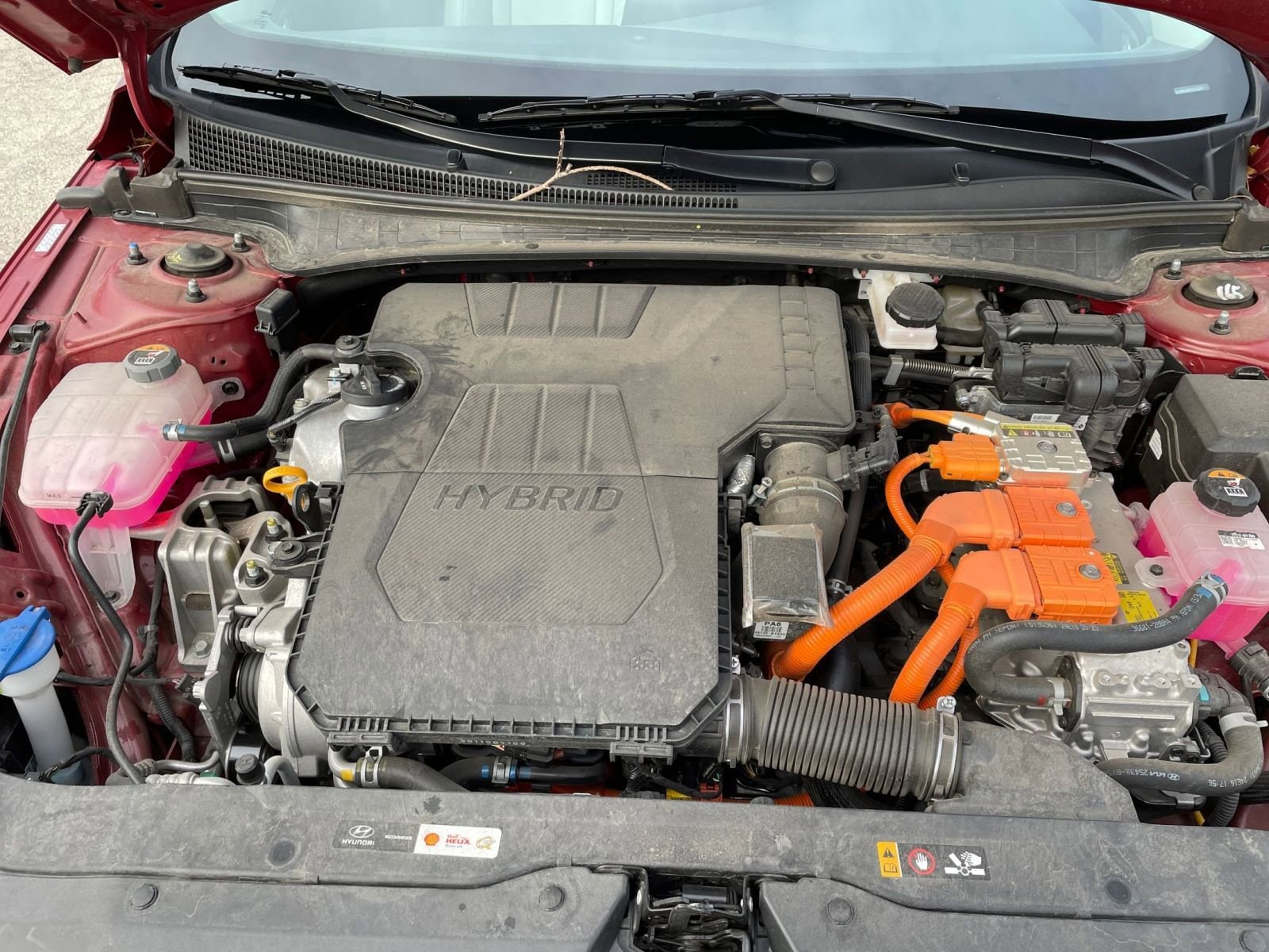 Thumbnail: 2025 Hyundai Elantra - 31