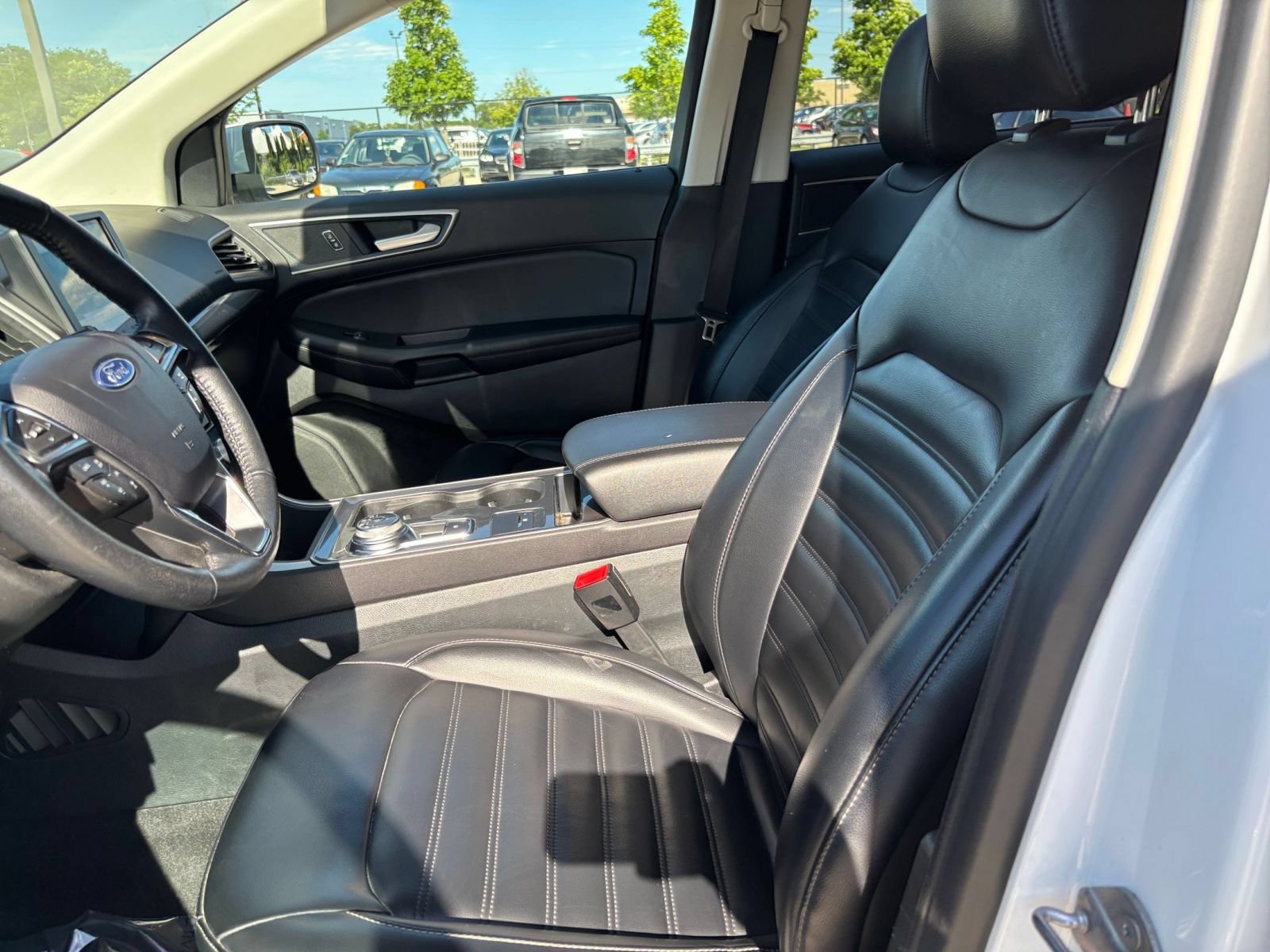 Thumbnail: 2024 Ford Edge - 24