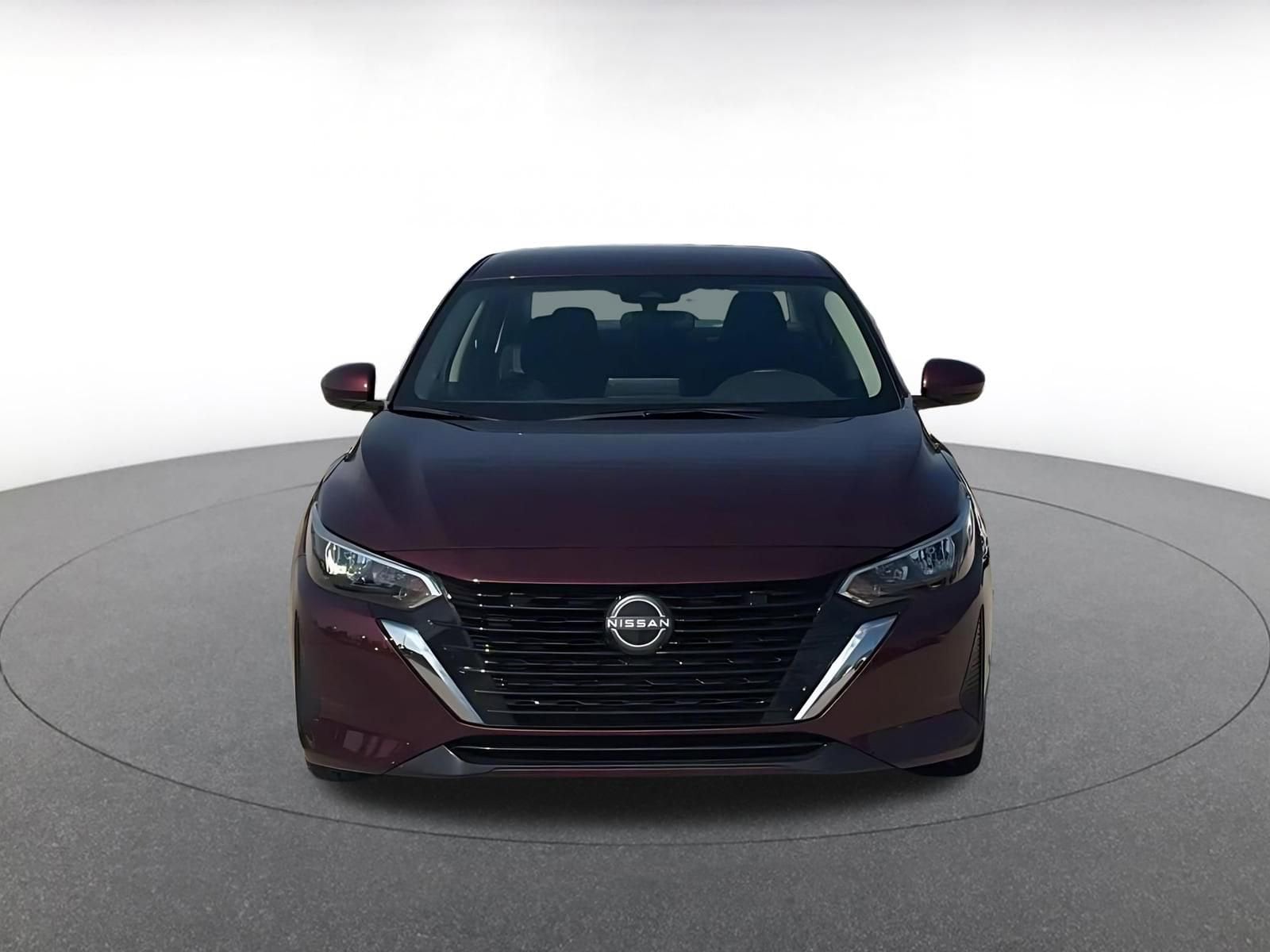 Thumbnail: 2025 Nissan Sentra - 4