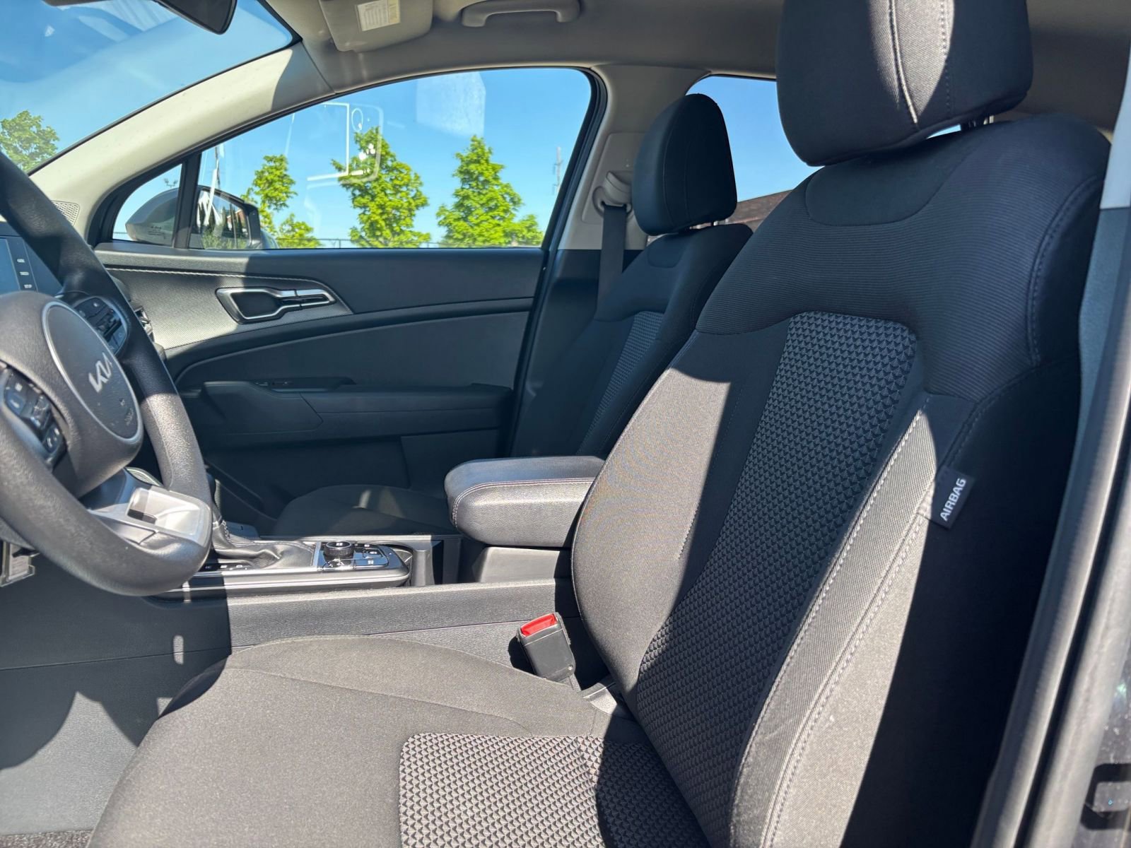 Thumbnail: 2024 Kia Sportage - 24