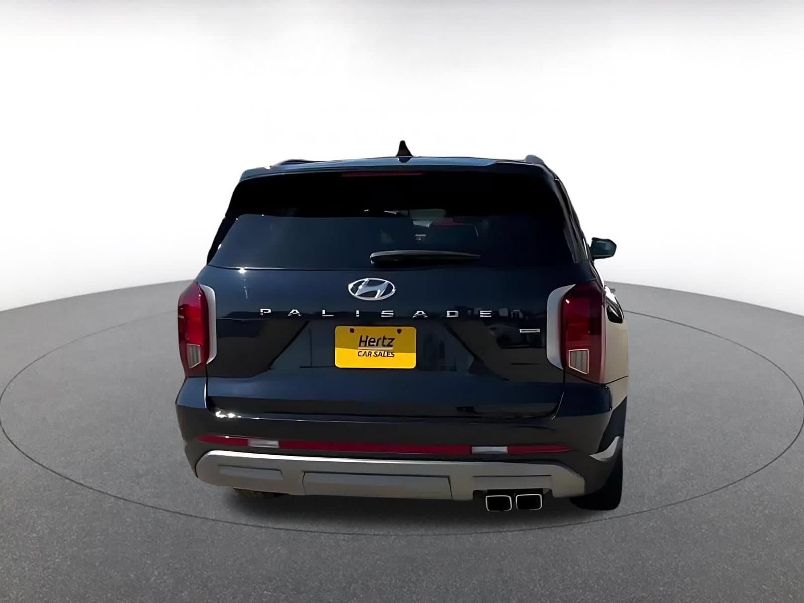 Thumbnail: 2025 Hyundai Palisade - 15