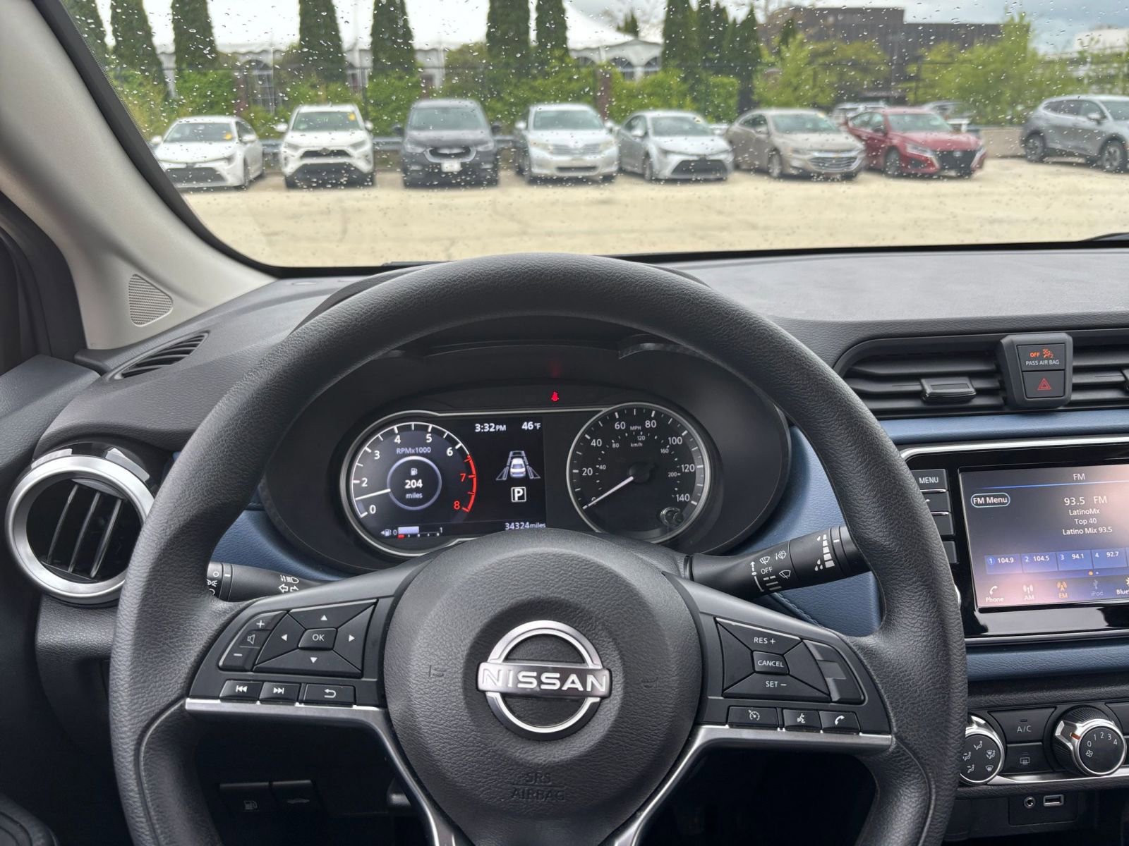 Thumbnail: 2025 Nissan Versa - 32