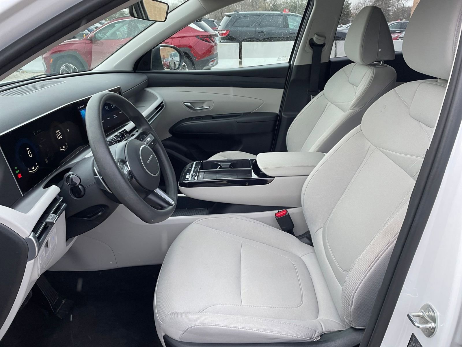 Thumbnail: 2025 Hyundai Tucson - 27