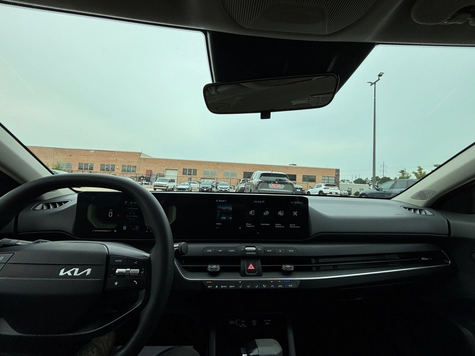 Thumbnail: 2025 Kia K4 - 30