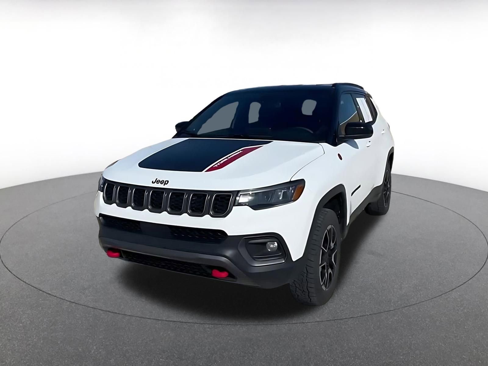 Thumbnail: 2025 Jeep Compass - 8