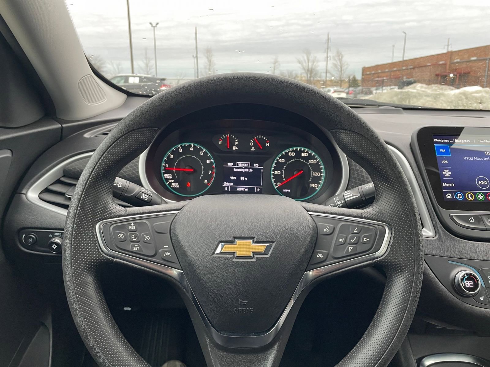 Thumbnail: 2024 Chevrolet Malibu - 34