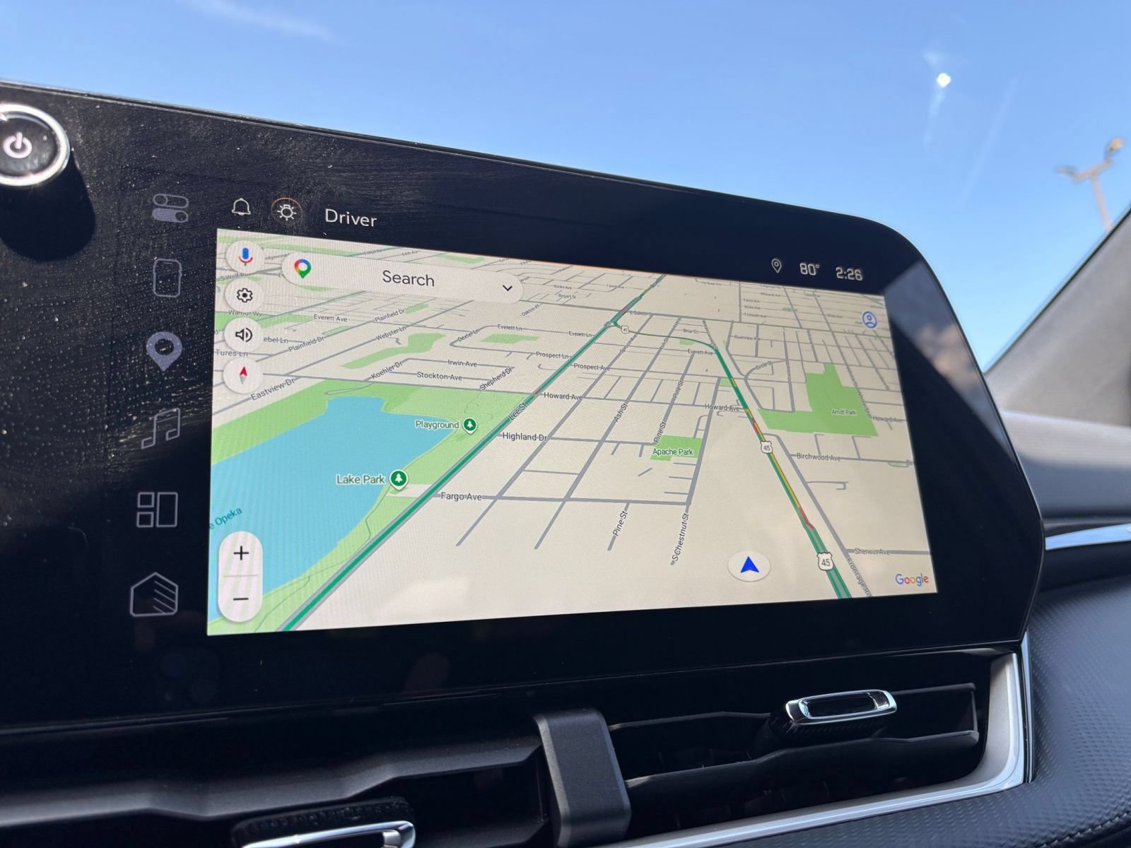 Thumbnail: 2025 Chevrolet Equinox - 19