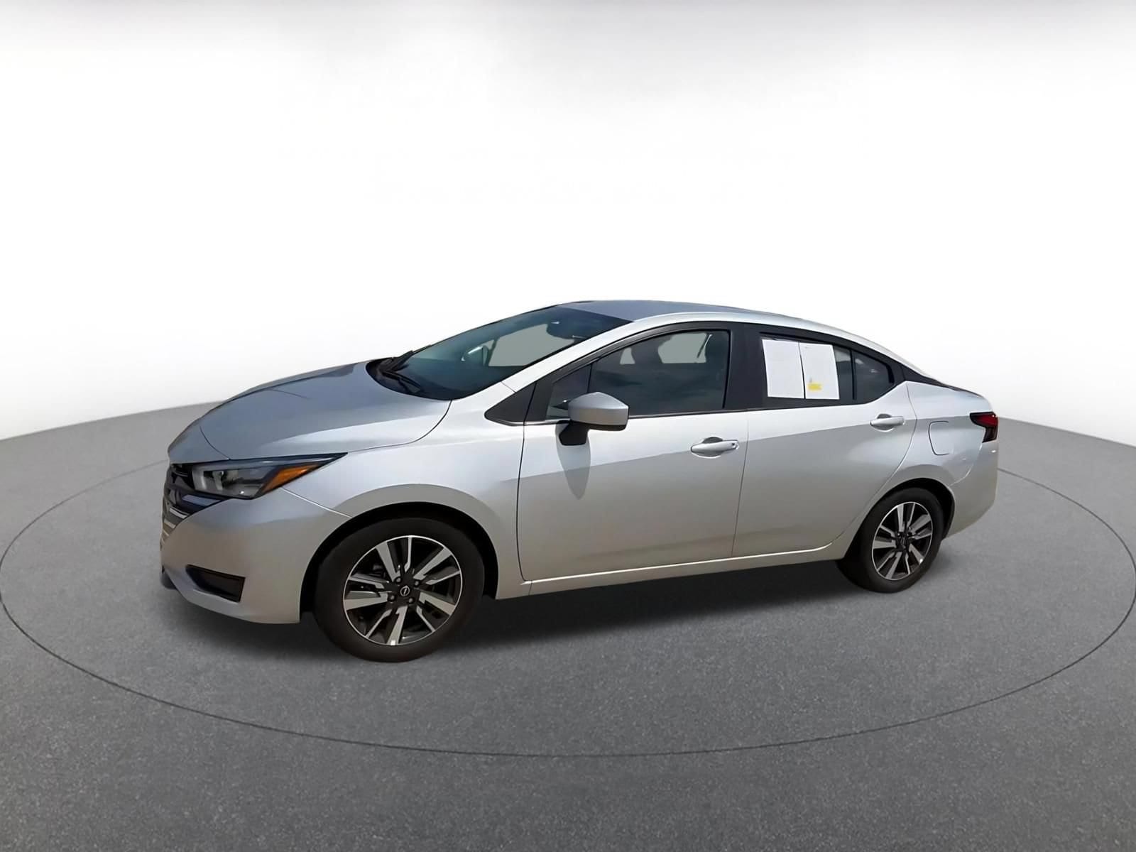 Thumbnail: 2025 Nissan Versa - 8