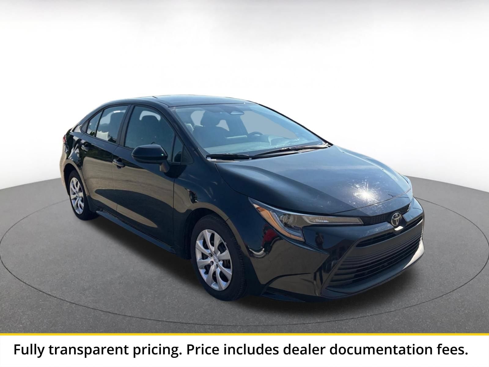 Thumbnail: 2025 Toyota Corolla - 1