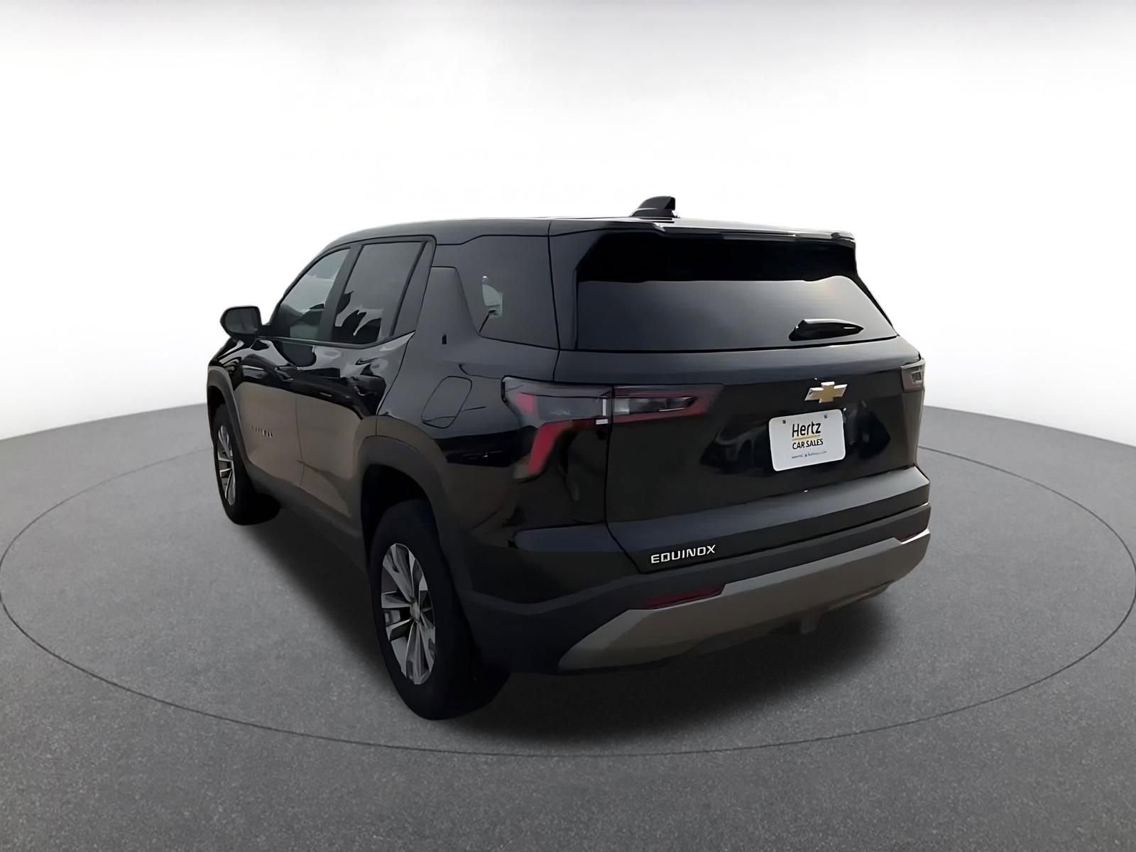 Thumbnail: 2025 Chevrolet Equinox - 11