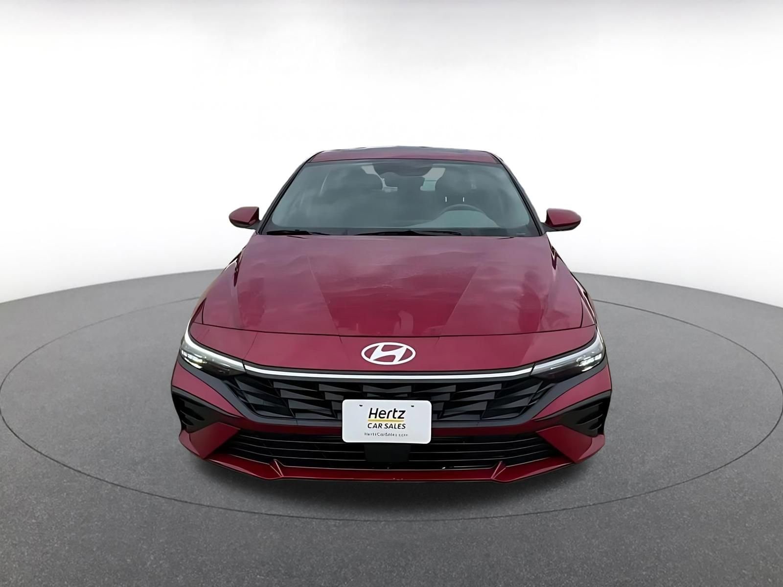 Thumbnail: 2025 Hyundai Elantra - 4