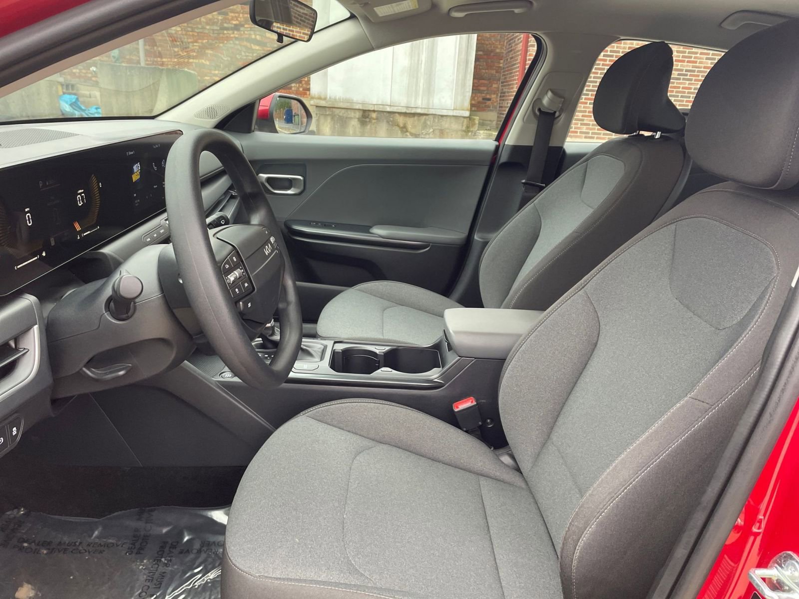 Thumbnail: 2025 Kia K4 - 27