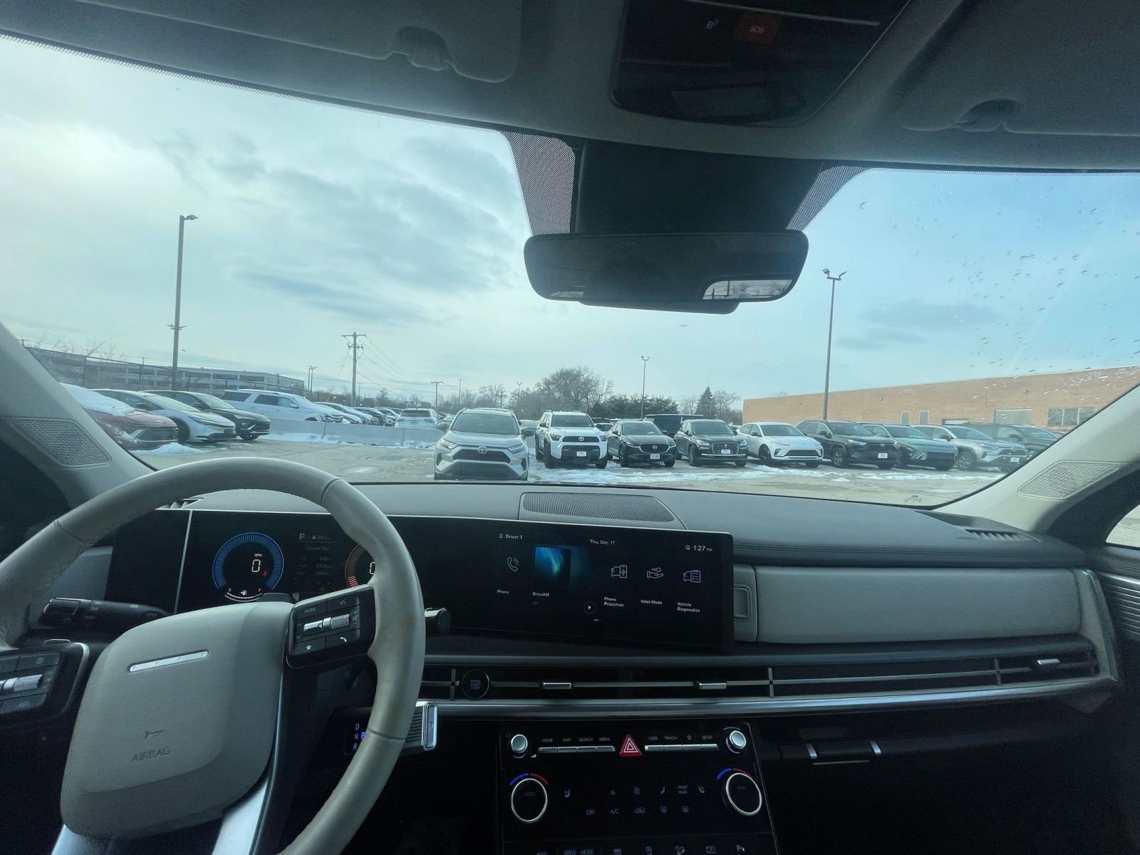 Thumbnail: 2025 Hyundai Santa Fe - 34